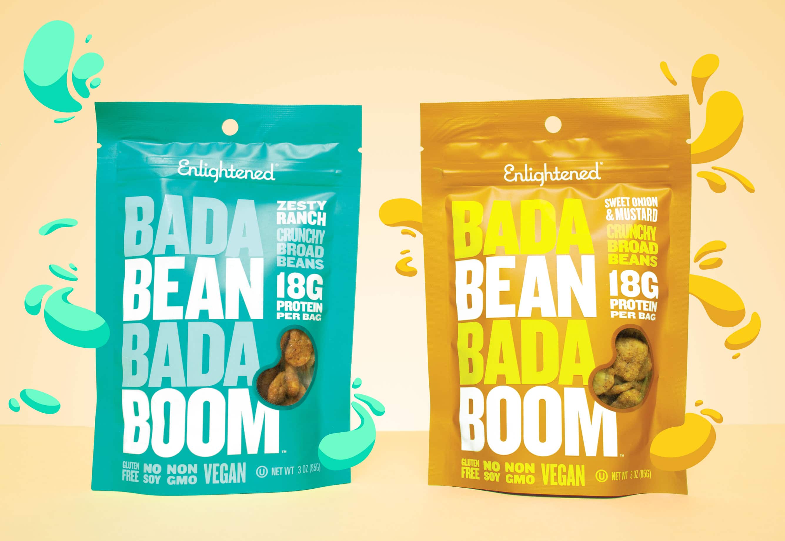 Bada Bean Bada Boom Launches Two New Flavors