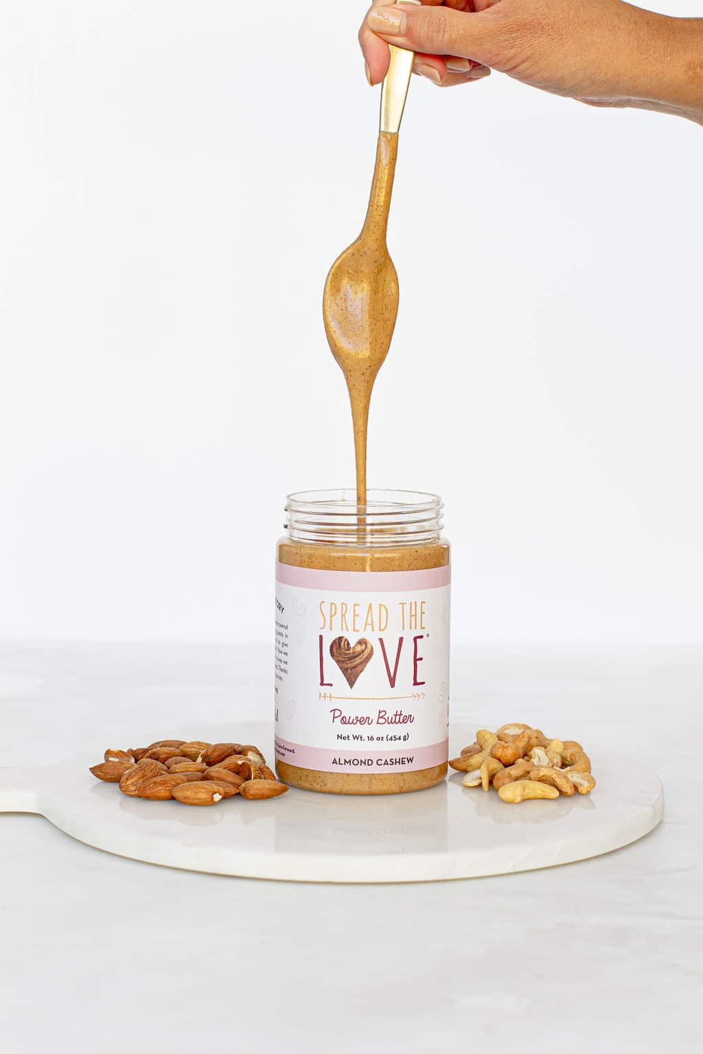 Spread The Love Announces Launch of Power Butters