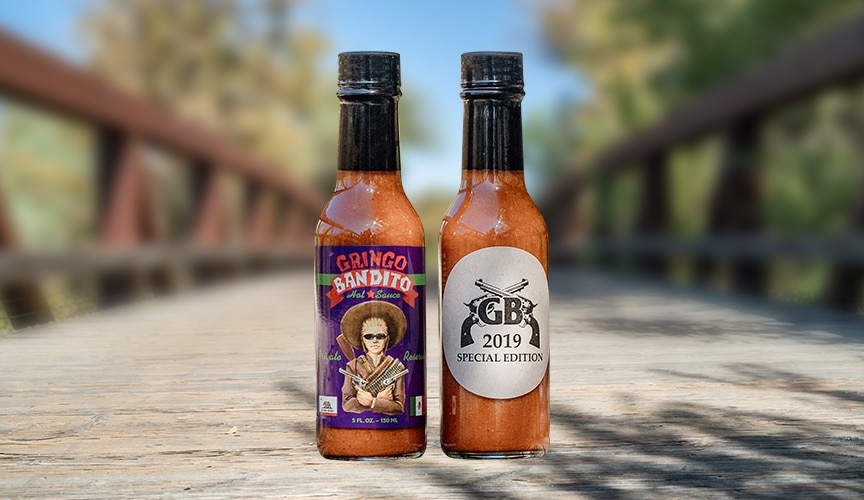 Gringo Bandito Hot Sauce Announces 2019 Private Reserve