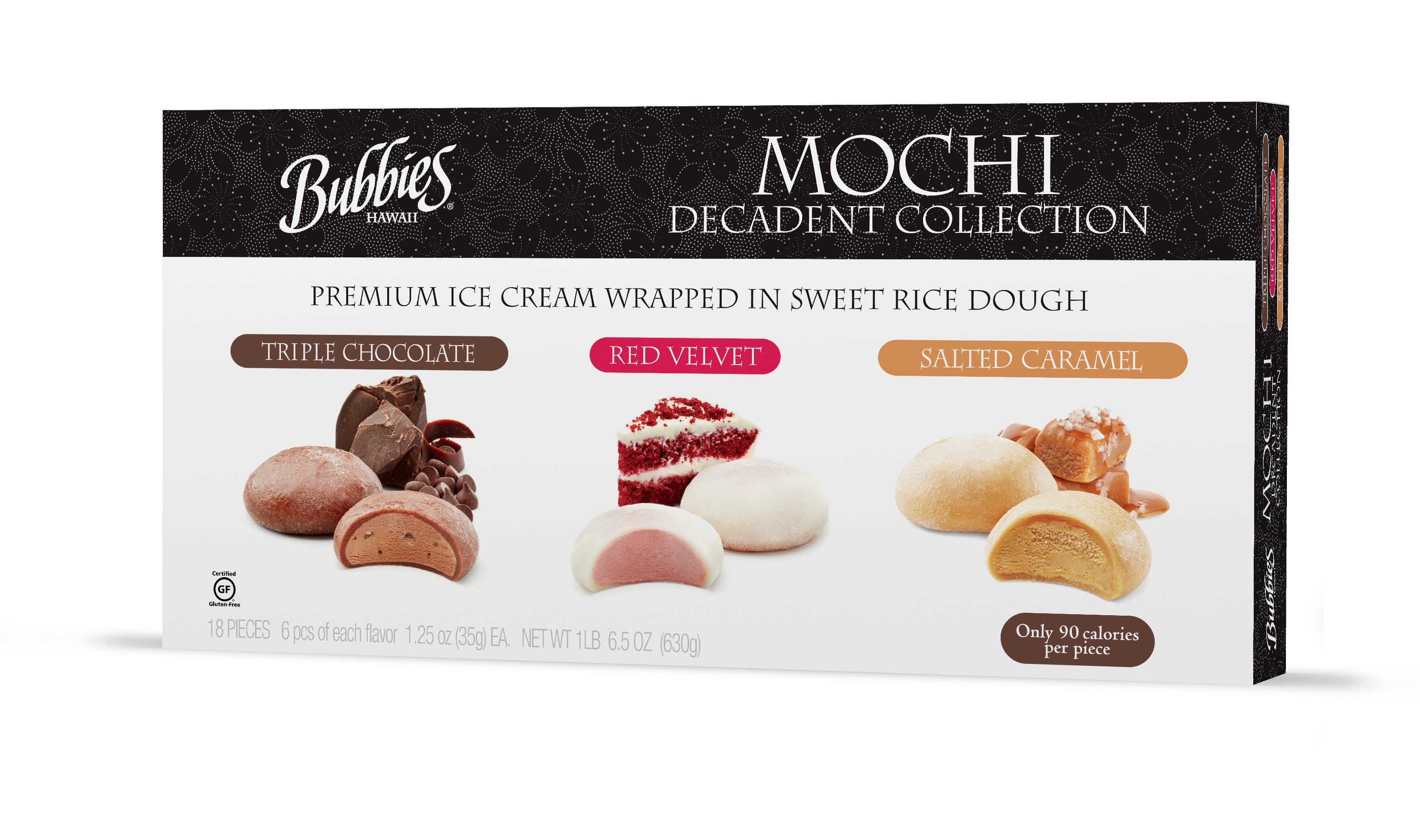 Bubbies Mochi Ice Cream Expands Costco Offerings With New Collection