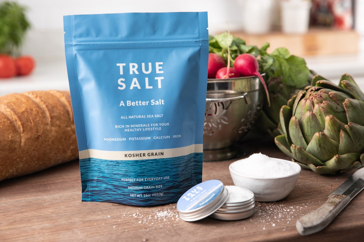 True Salt Company Now Available at Gelson’s