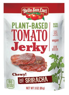 Bella Sun Luci Launches New Plant-Based Jerky