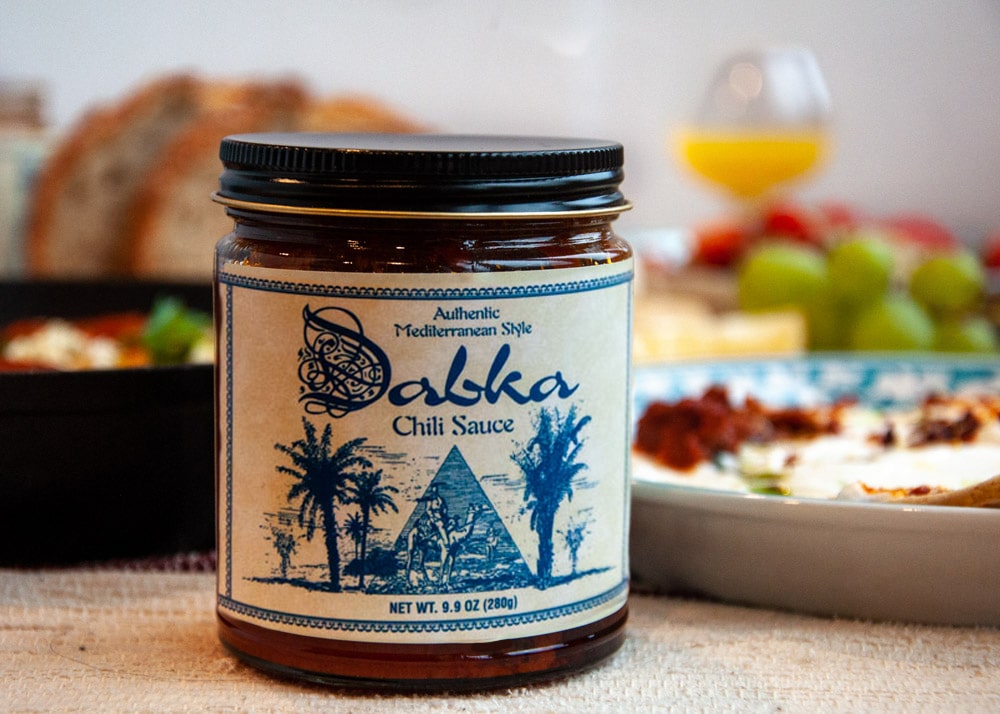 Dabka Launches Premium Chili Sauce