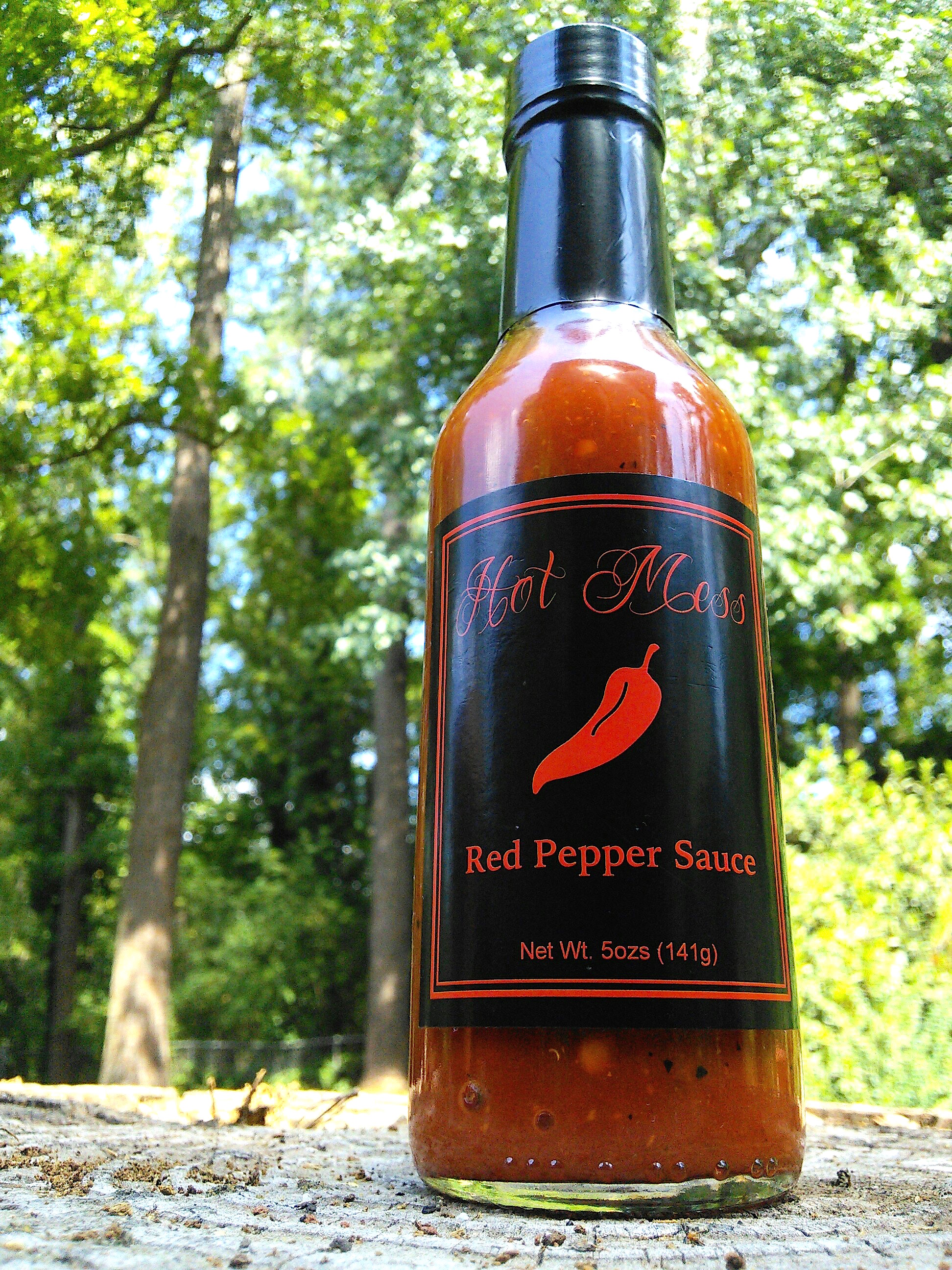 Ground-Up Flavor Company’s Hot Mess Red Pepper Sauce Returns