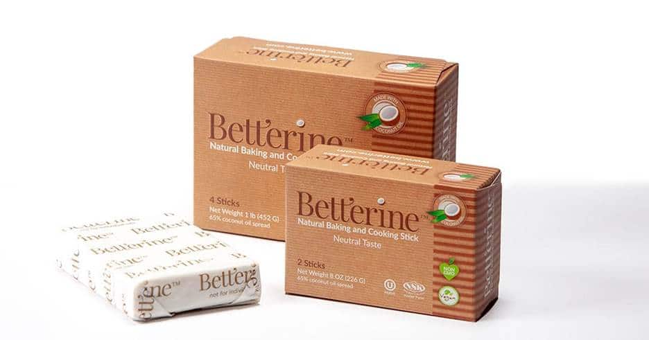 Amarlane Foods Launches Betterine Butter Alternative