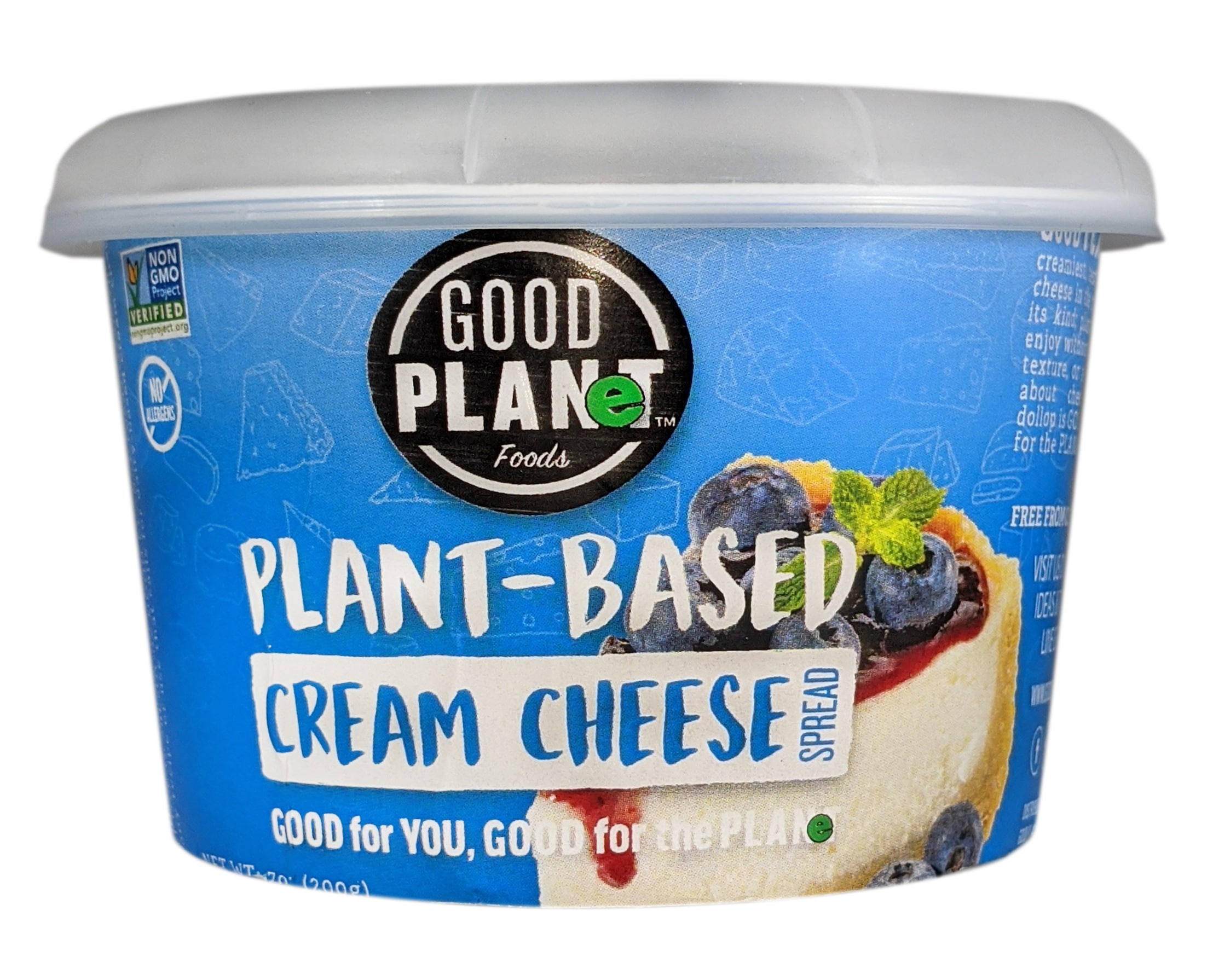 GOOD PLANeT Launches New Dairy-Free Cream Cheese