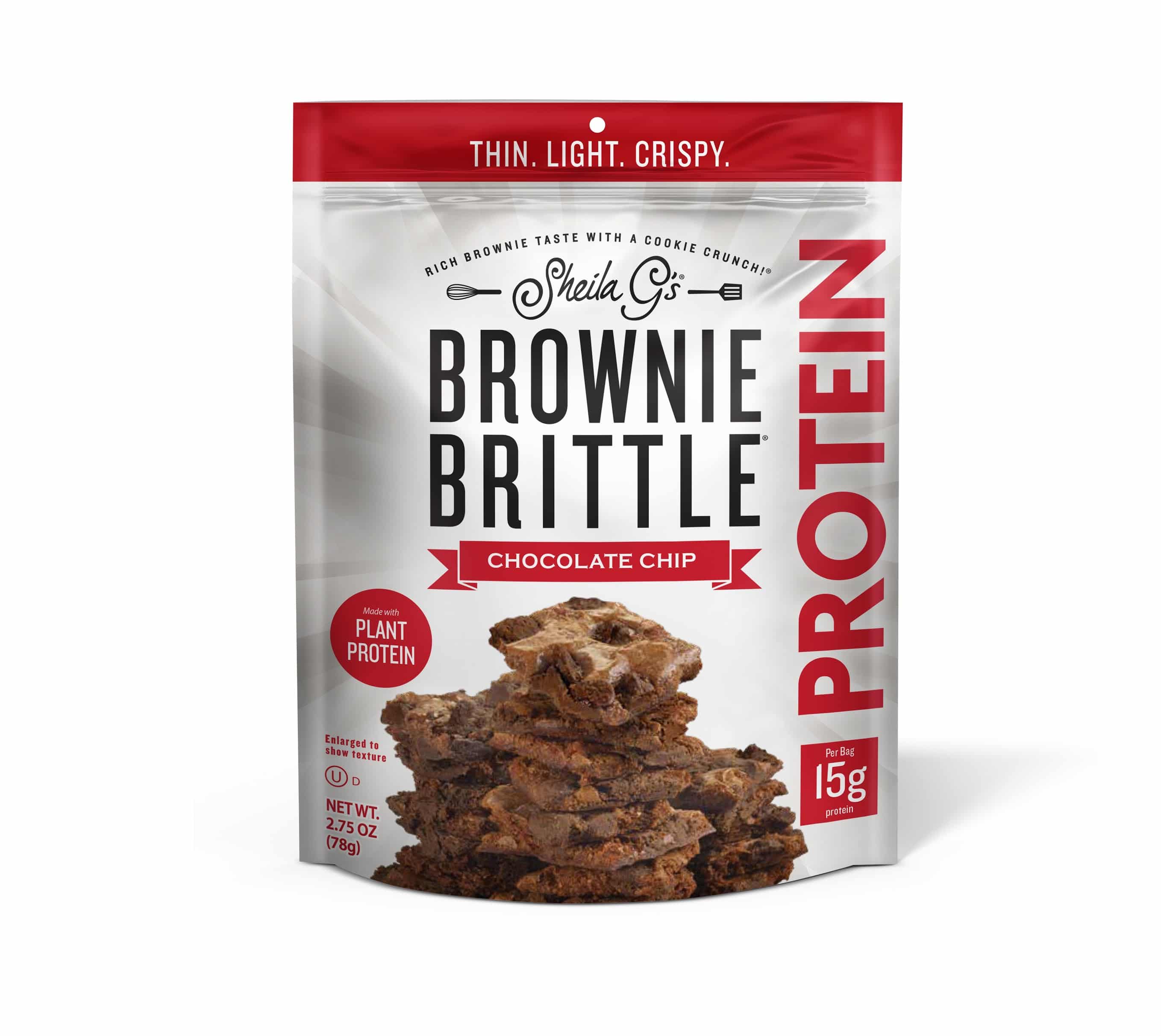 Sheila G’s Brownie Brittle to Serve Up New Keto and Protein Lines at Expo West