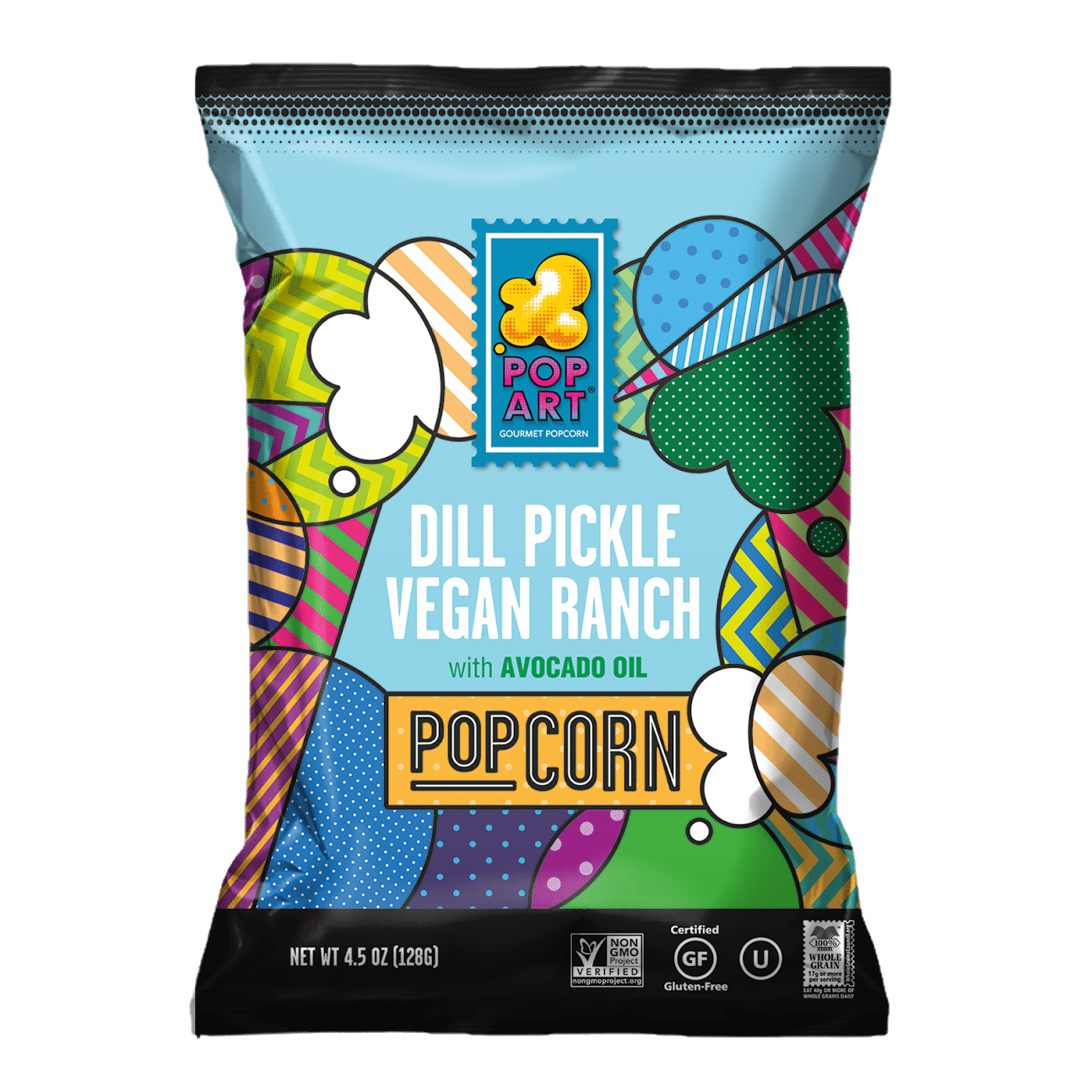 PopArt Snacks to Show New Products and Updated Packaging at Natural Products Expo West