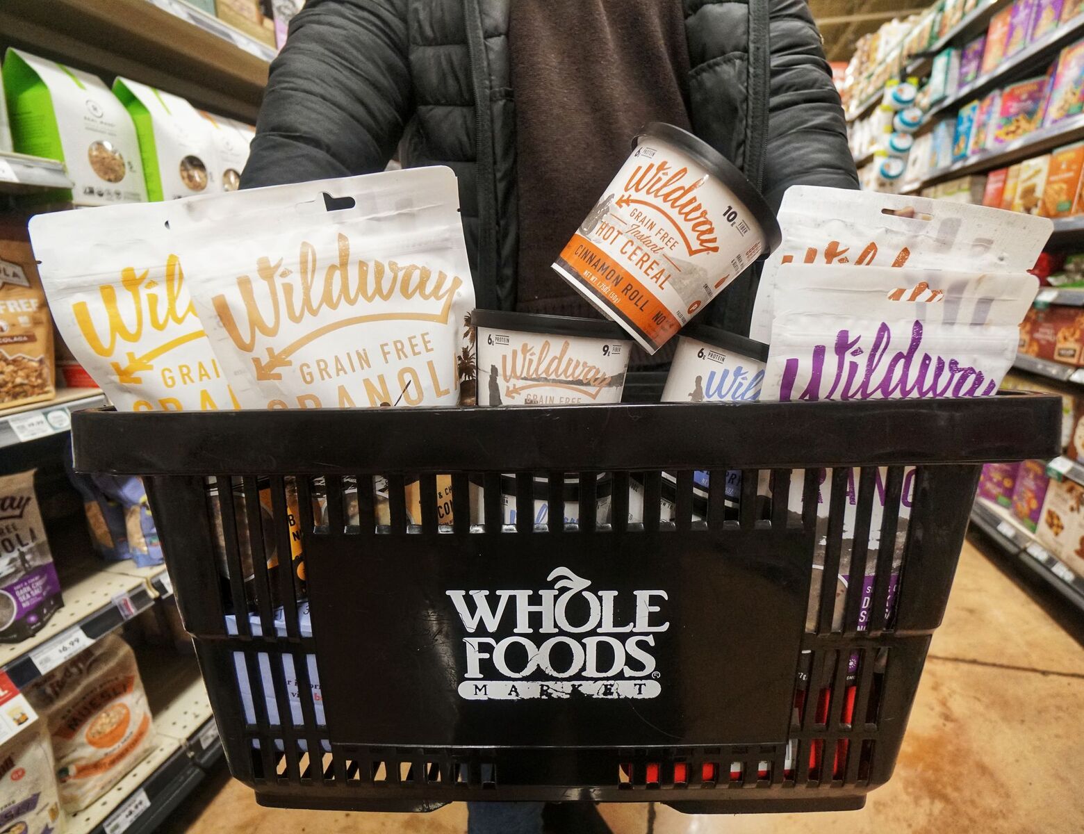 Whole Foods to Offer Extended Line of Wildway Products