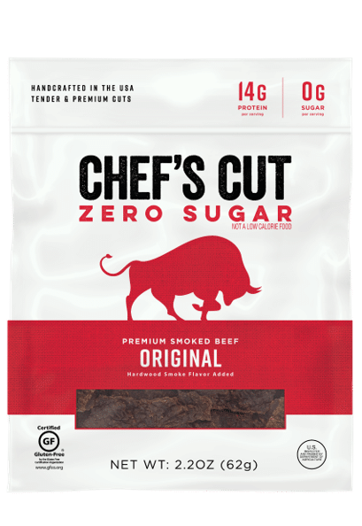 Chef’s Cut Real Jerky Co. to Unveil New Zero Sugar Platform at Expo West