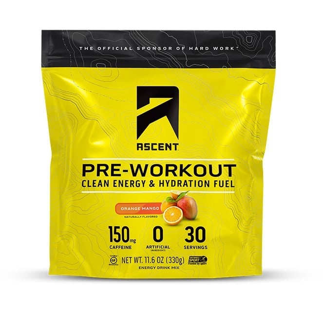 Ascent Expands Pre-Workout Product Line With New Flavor