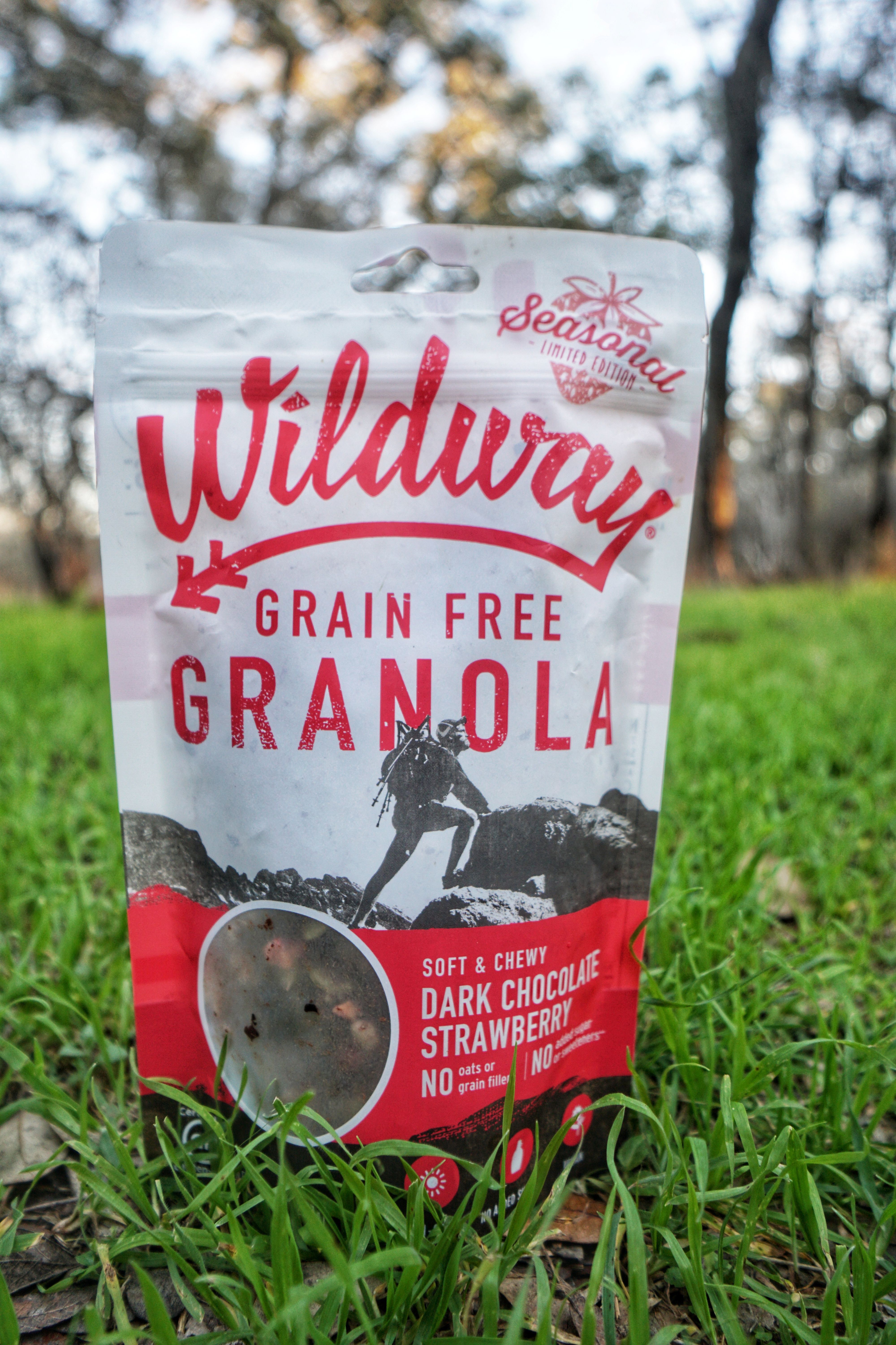 Wildway Launches Seasonal Grain-Free Granola With H-E-B