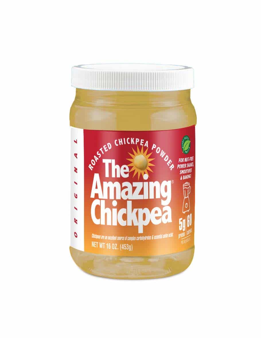 The Amazing Chickpea Introduces Chickpea Butter Cookie Mix and Chickpea Fudge Brownie Mix