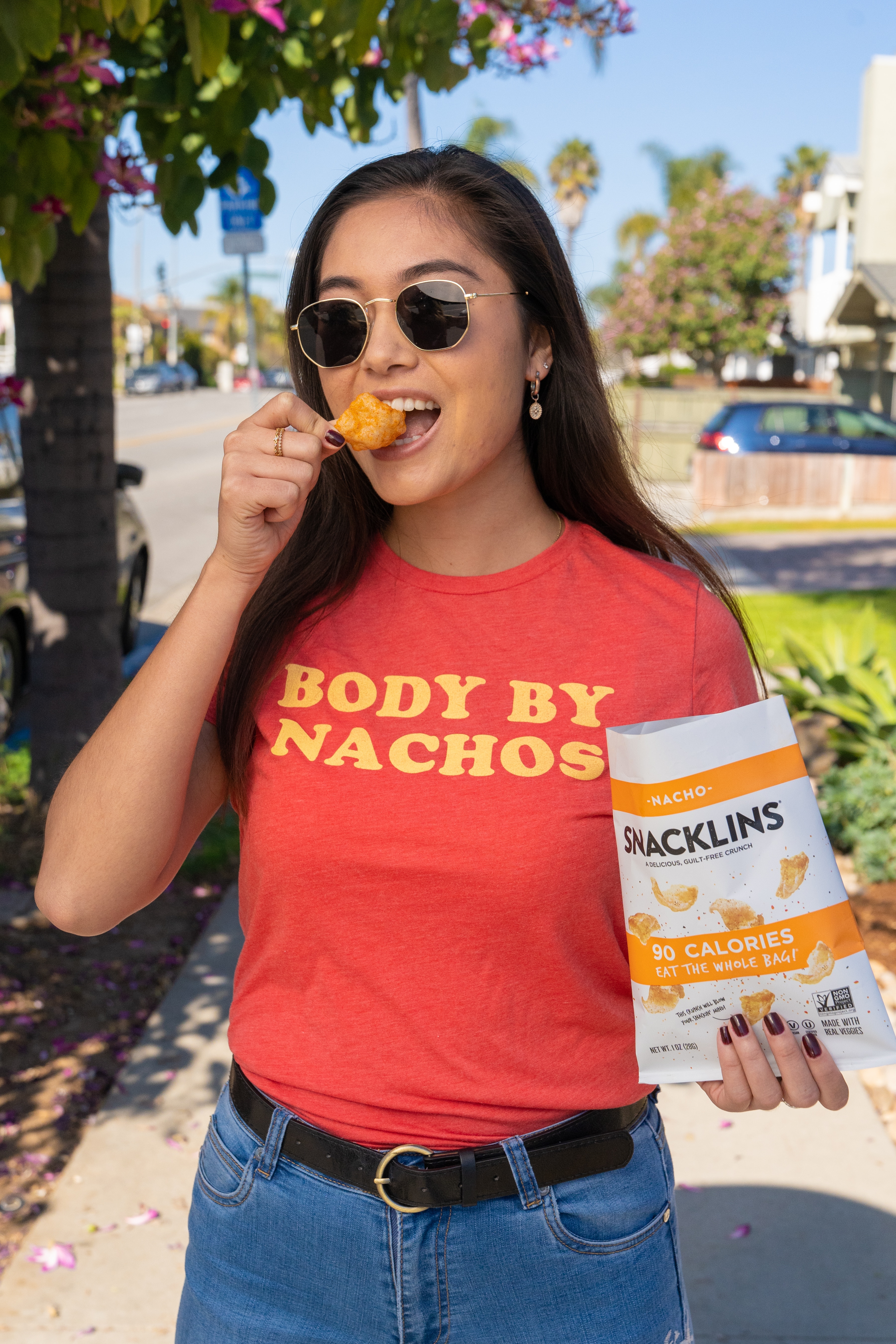 SNACKLINS Releases Vegan Nacho Flavor