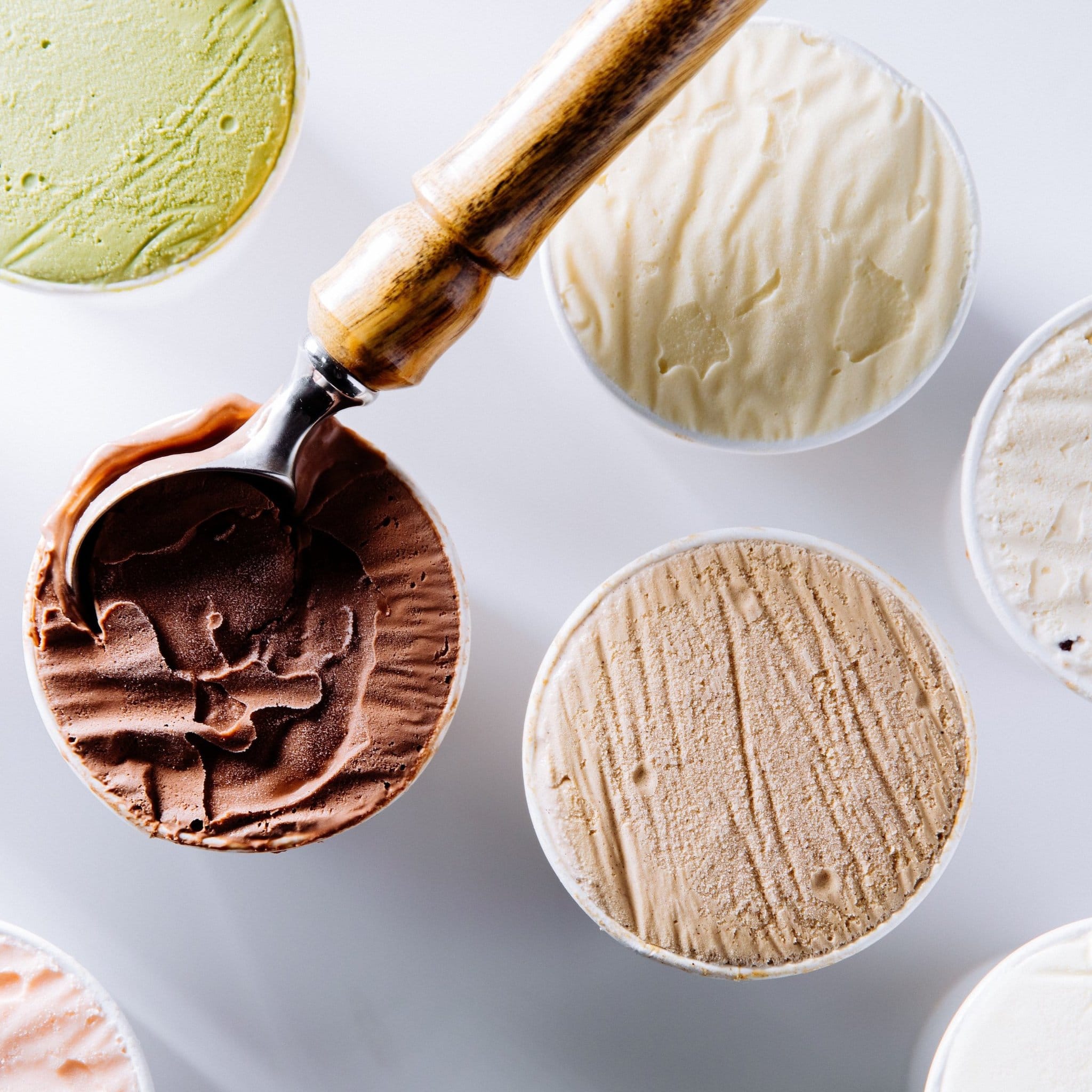 Smitten Ice Cream Partners with Perfect Day to Launch Vegan “N’Ice Cream” Line