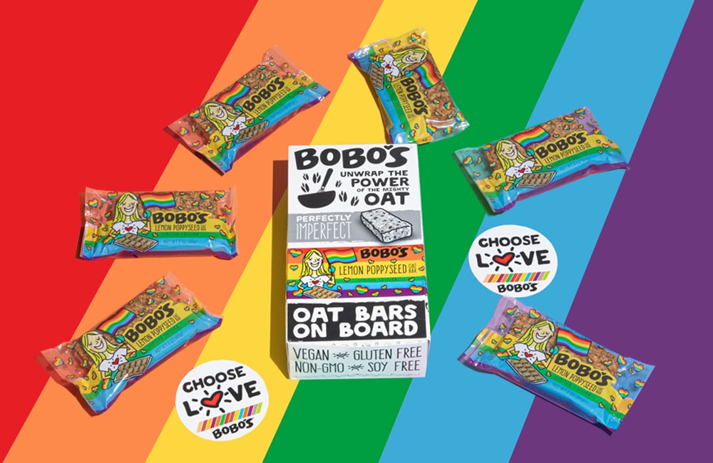 Bobo’s Launches Second Annual Pride Bar In Partnership With PFLAG National And The Center On Colfax