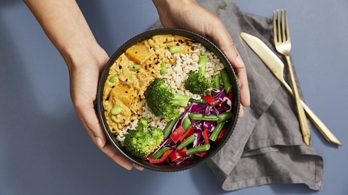 Mighty Macros Expands with New Plant-Based Meals