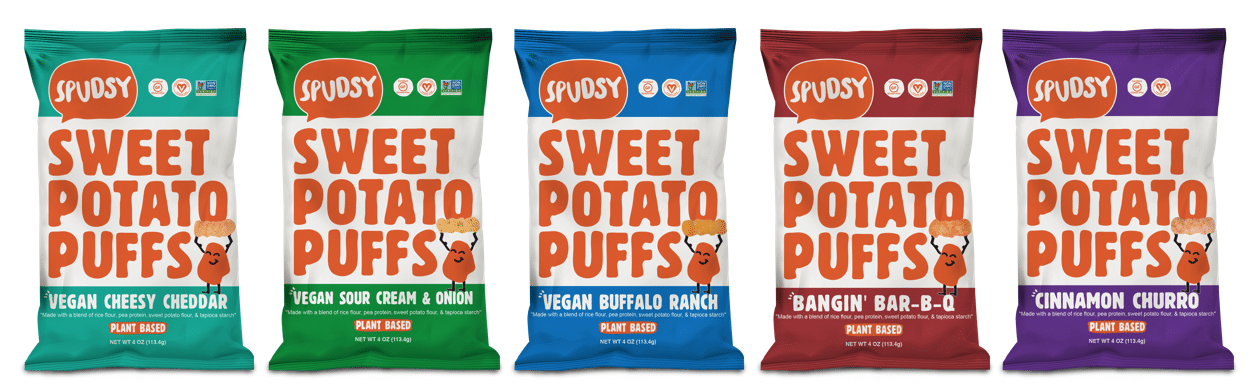 Spudsy Expands Distribution Nationwide