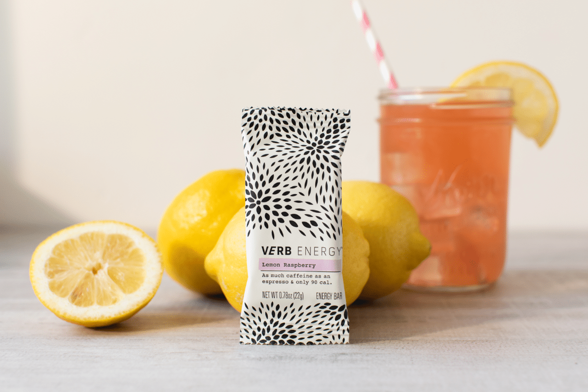 Verb Launches Lemon Raspberry Flavor