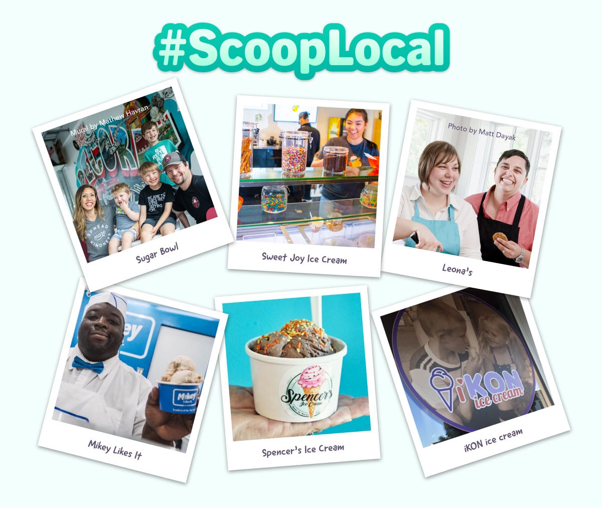 Enlightened to Close E-Commerce on National Ice Cream Day, Invites Fans to #ScoopLocal