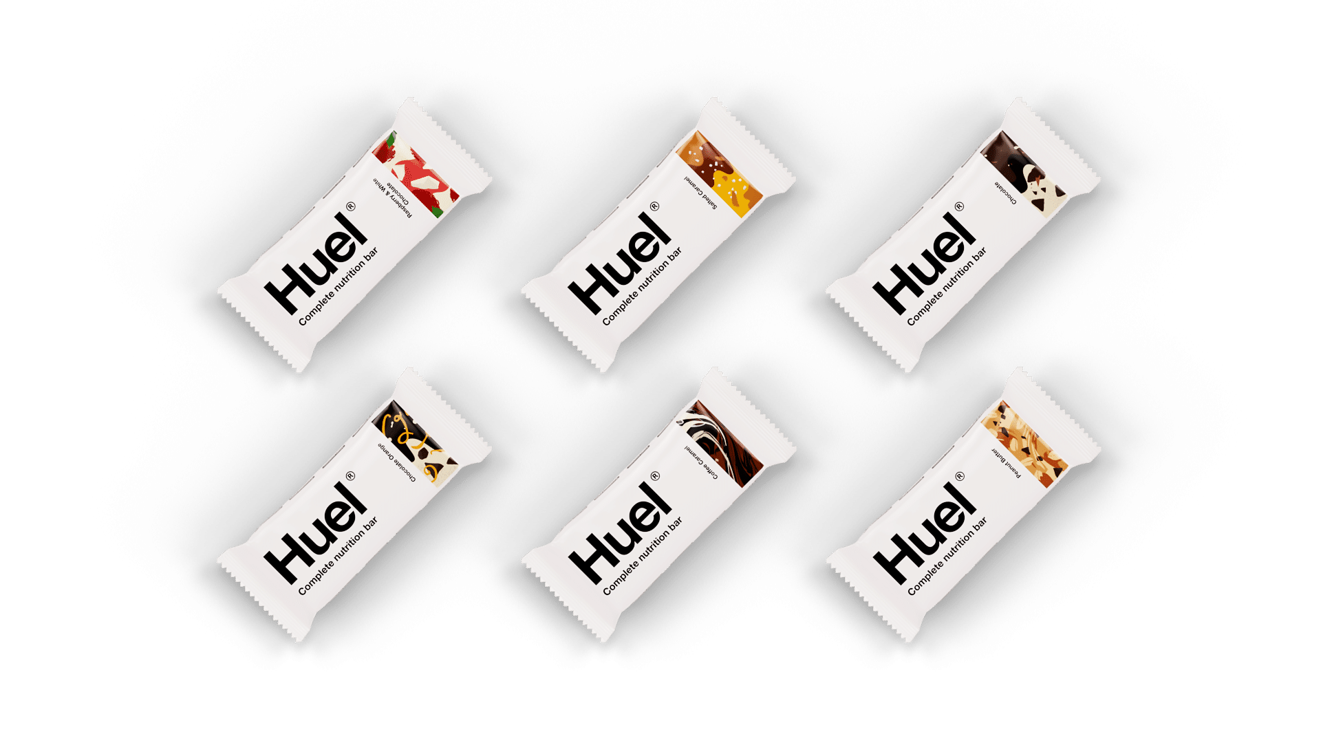 Huel Launches Vegan Raspberry & White Chocolate Snack Bar