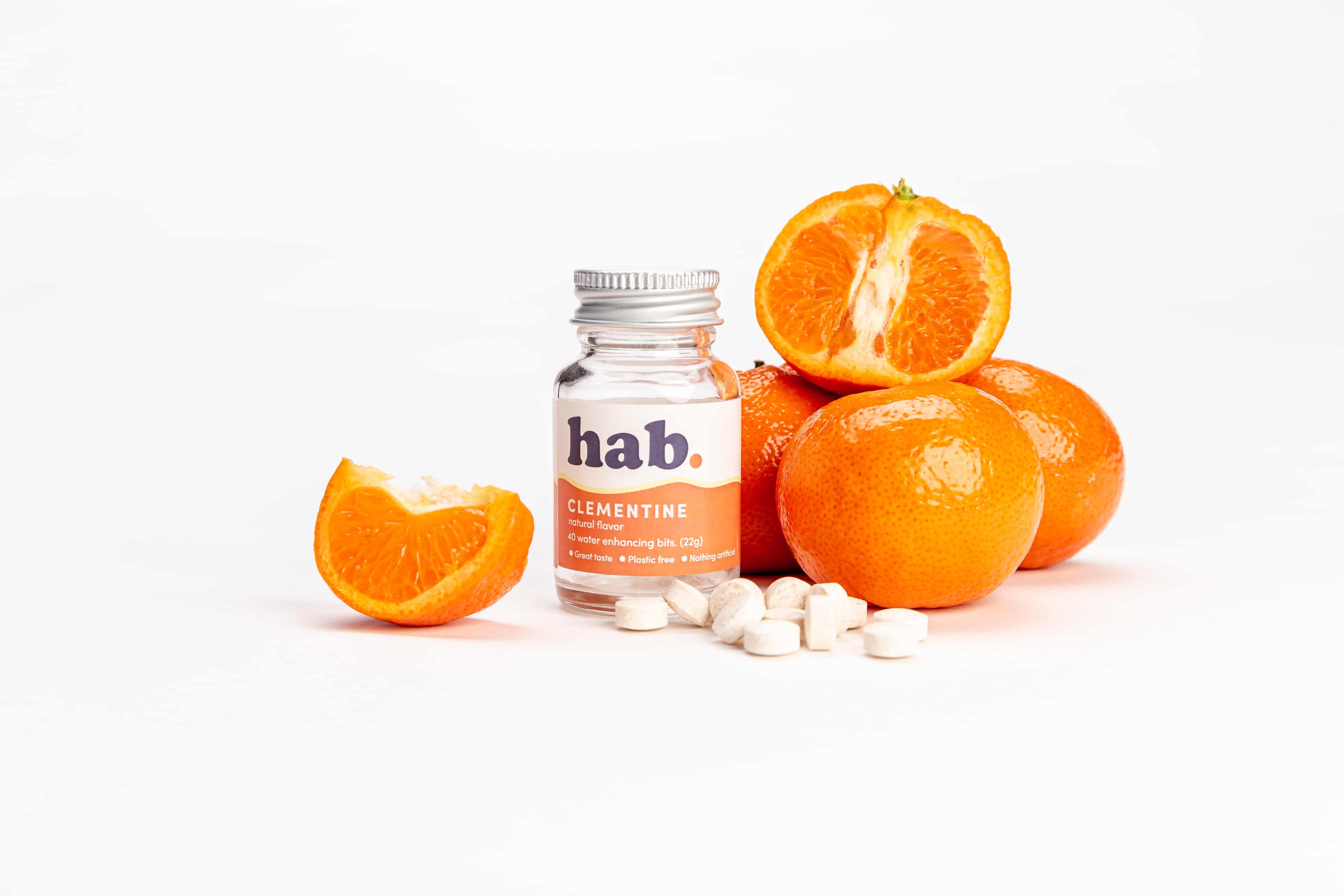 Sustainable Water Enhancement Line Hab Created by Wellness Entrepreneur Shane McCassy Launches Nationwide