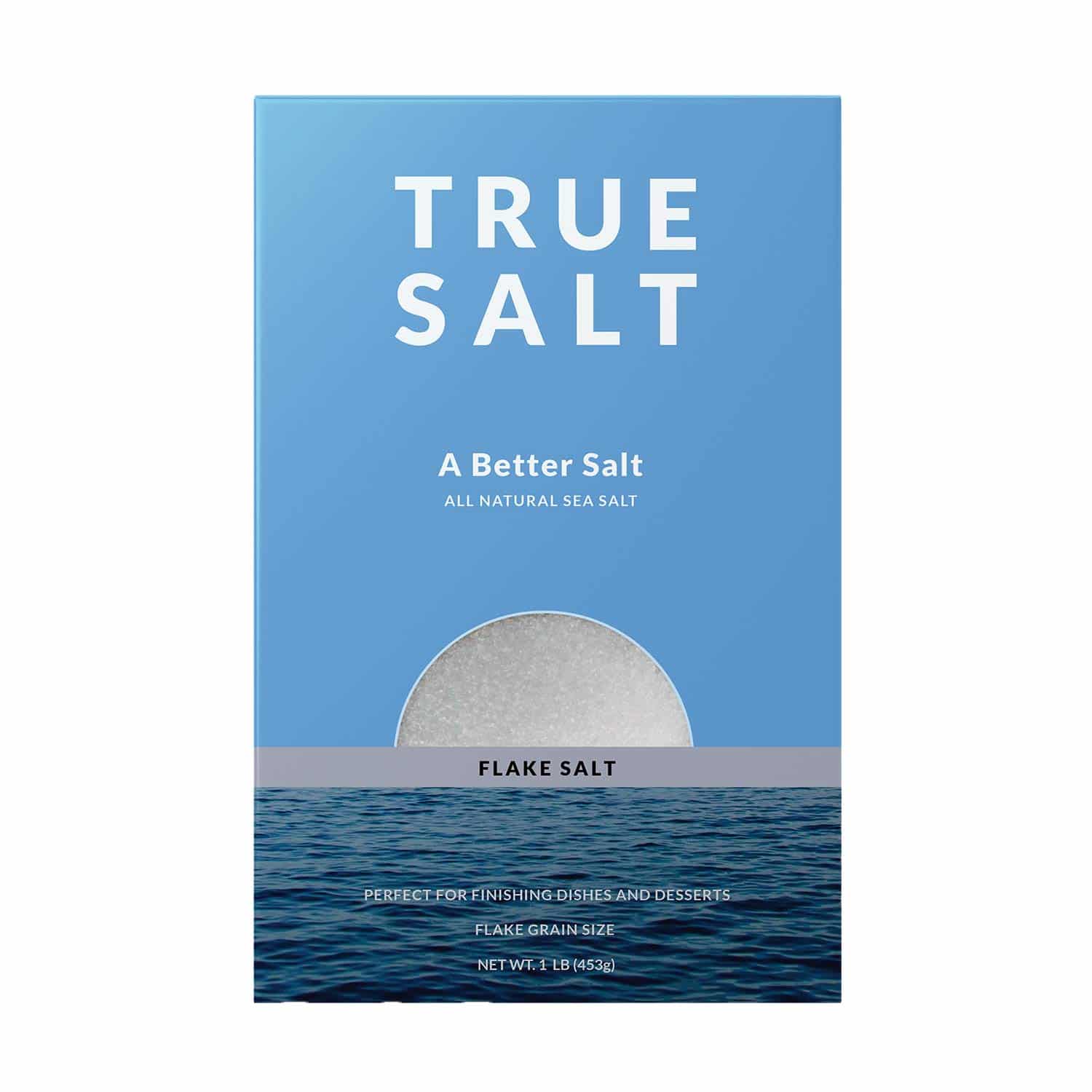 True Salt Introduces Flake Salt for Retail