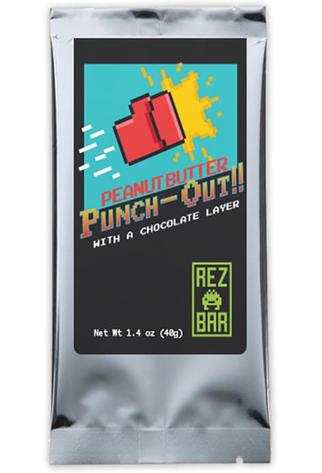 Rez Bar Launches Nutrition Bar for Gen X Men