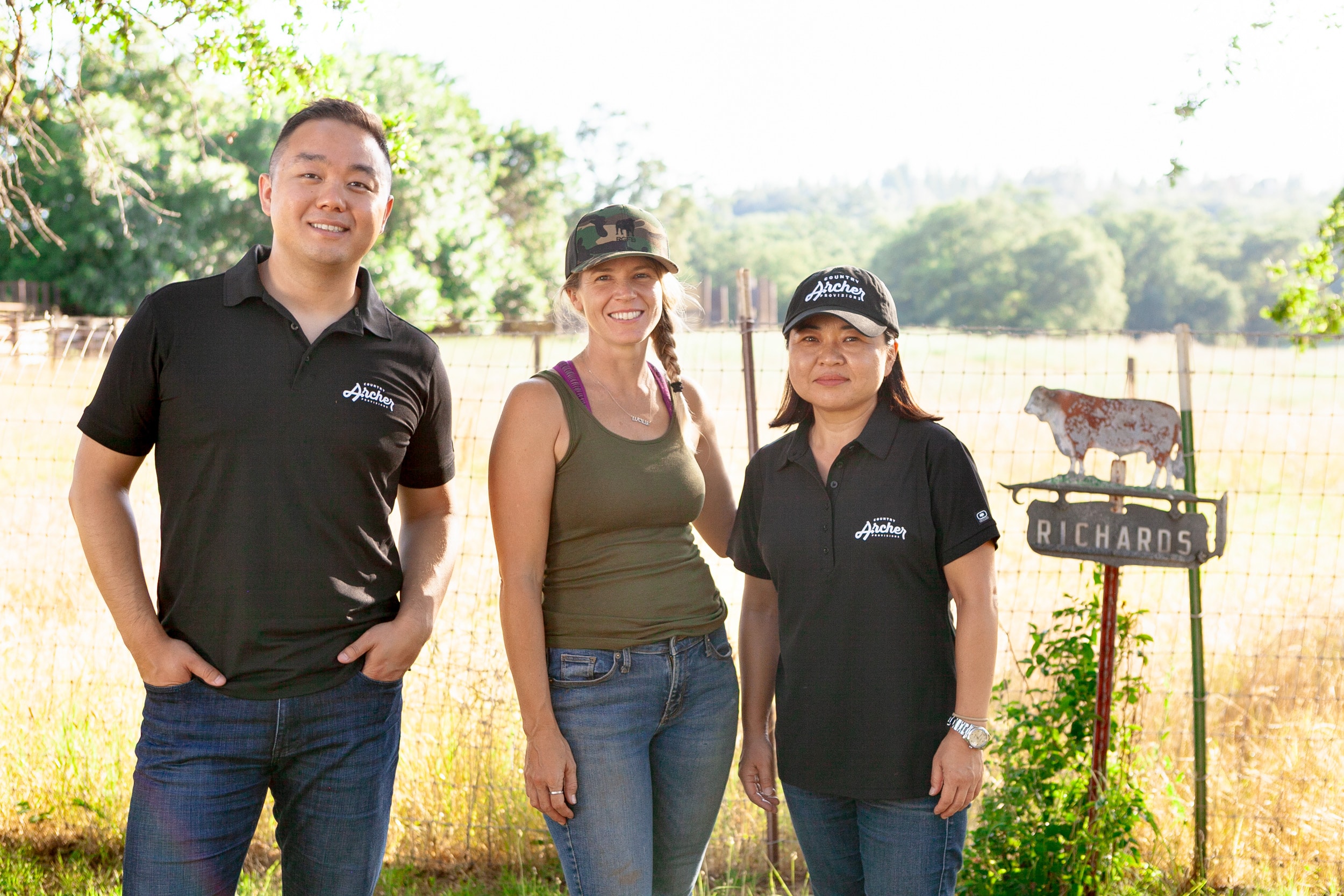 Country Archer Provisions Partners with Richards Grassfed Beef to Advance Impact of Regenerative Agriculture