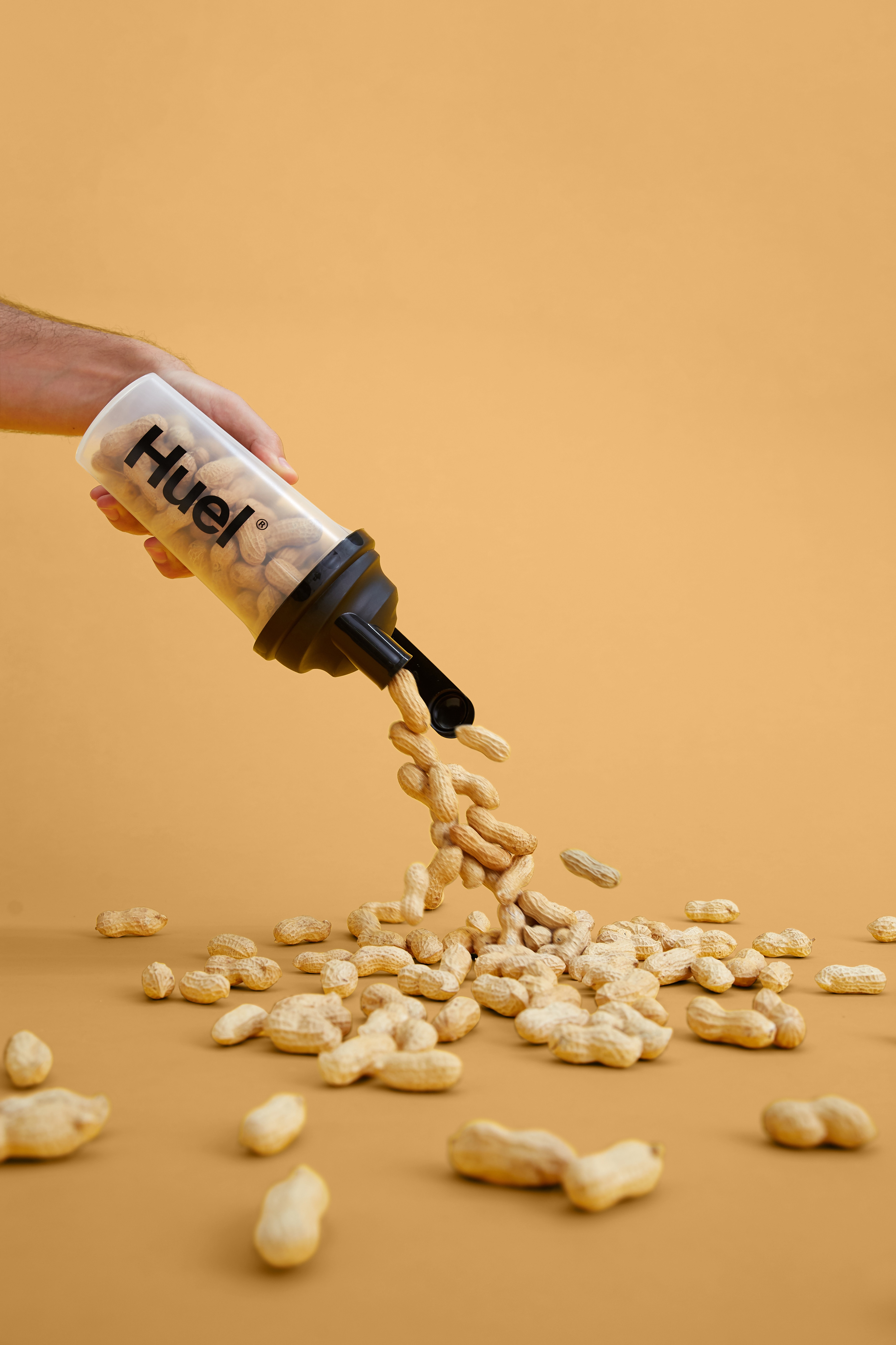 Huel Adds Peanut Butter Flavor to Powder Range