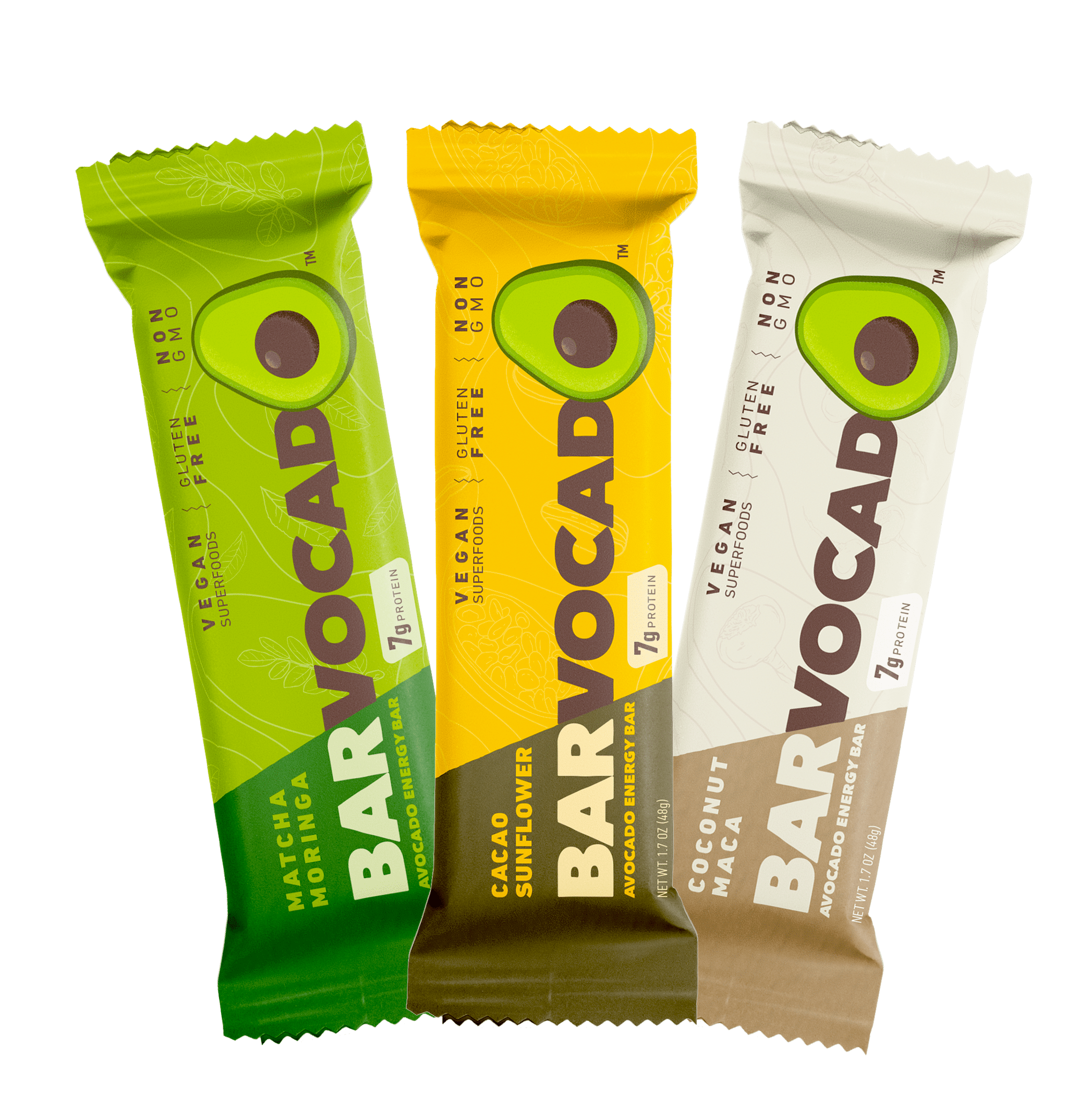 Barvocado Launches Avocado Fruit & Seed Based Energy Bar