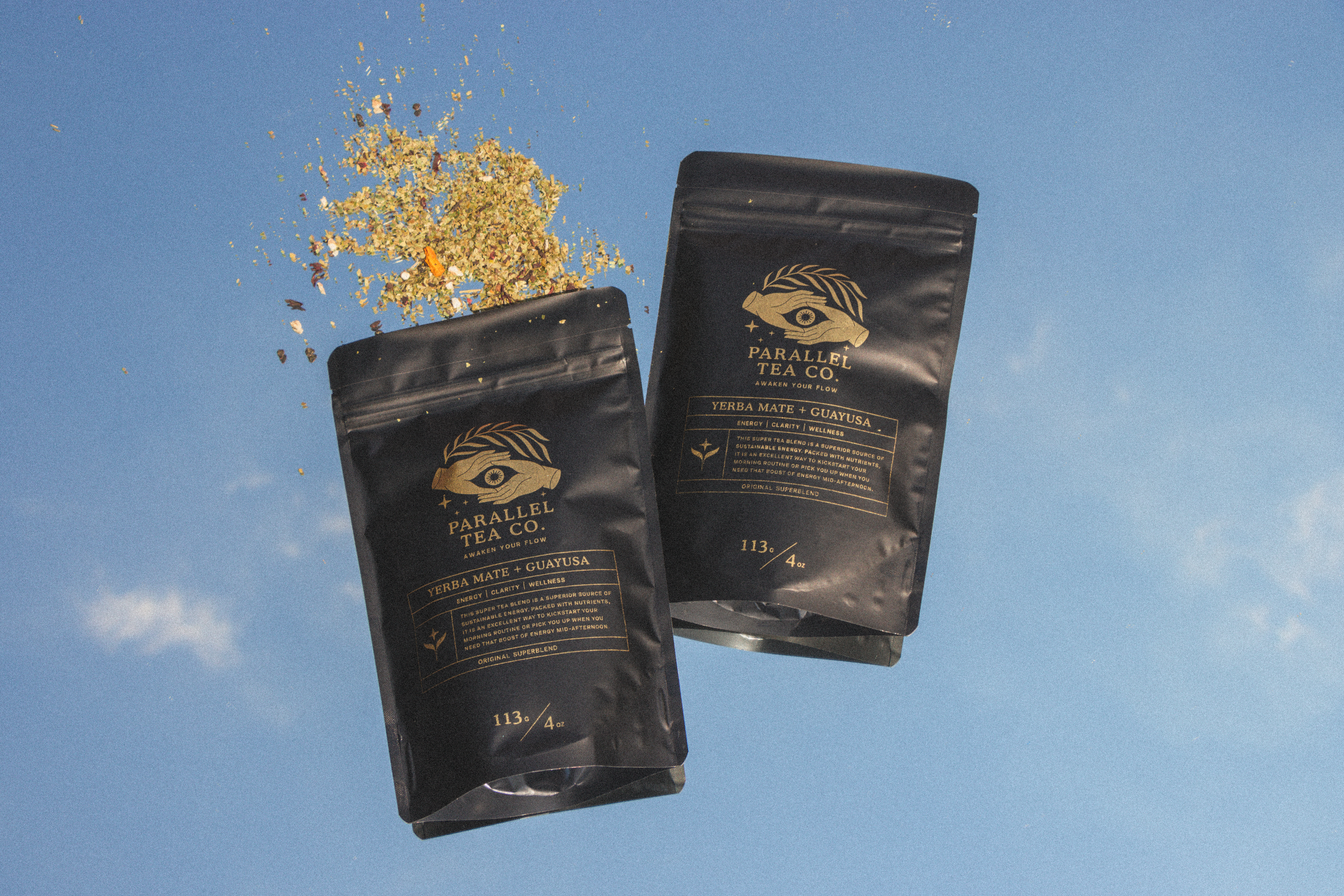 Parallel Tea Co. Launches With Signature Adaptogenic Tea Blend