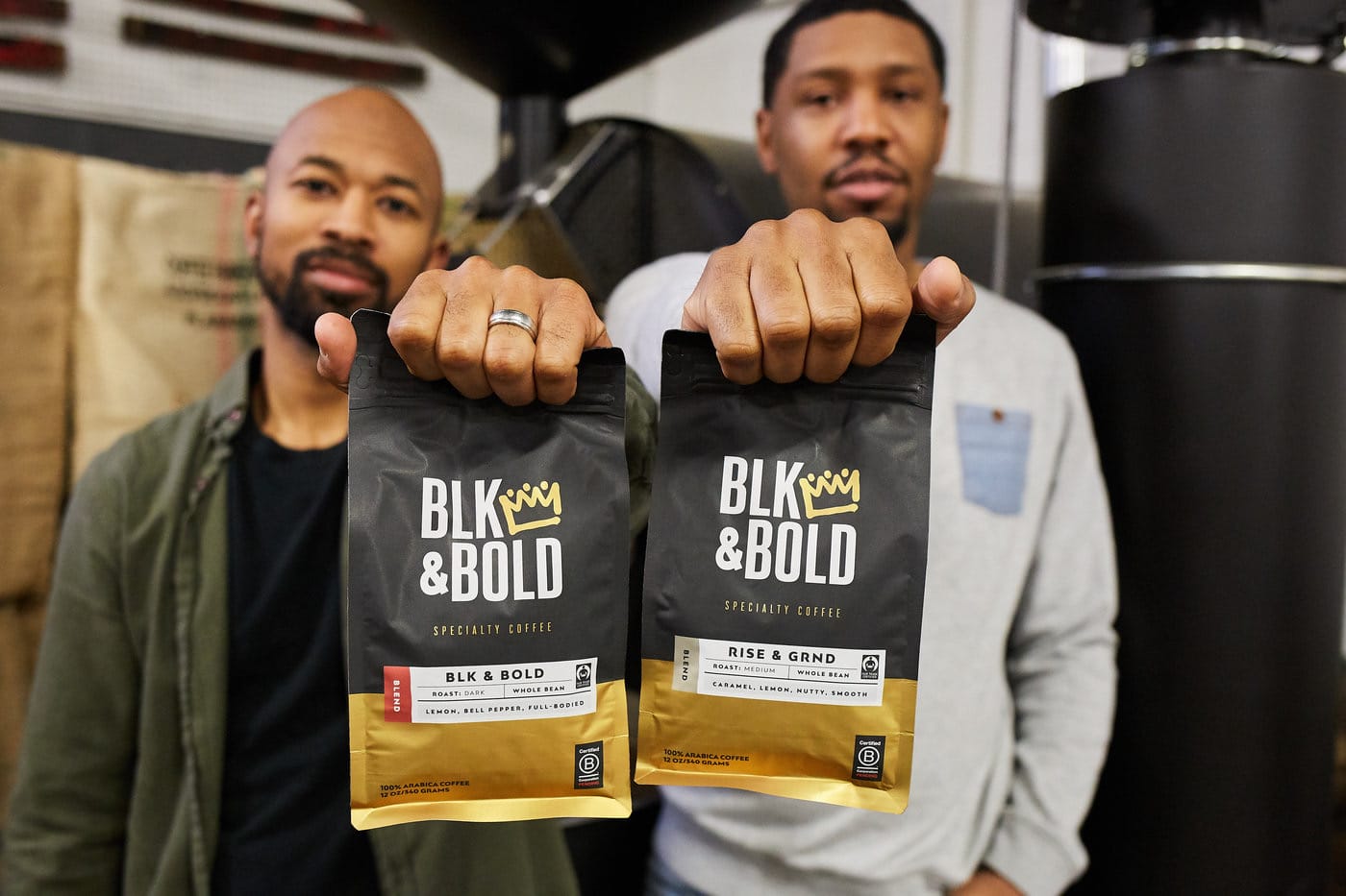 BLK & Bold Announces Partnership With Hy-Vee