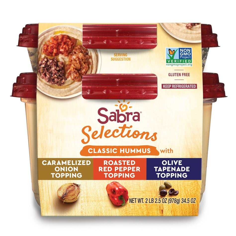 Sabra Launches Limited Release Sabra Selections