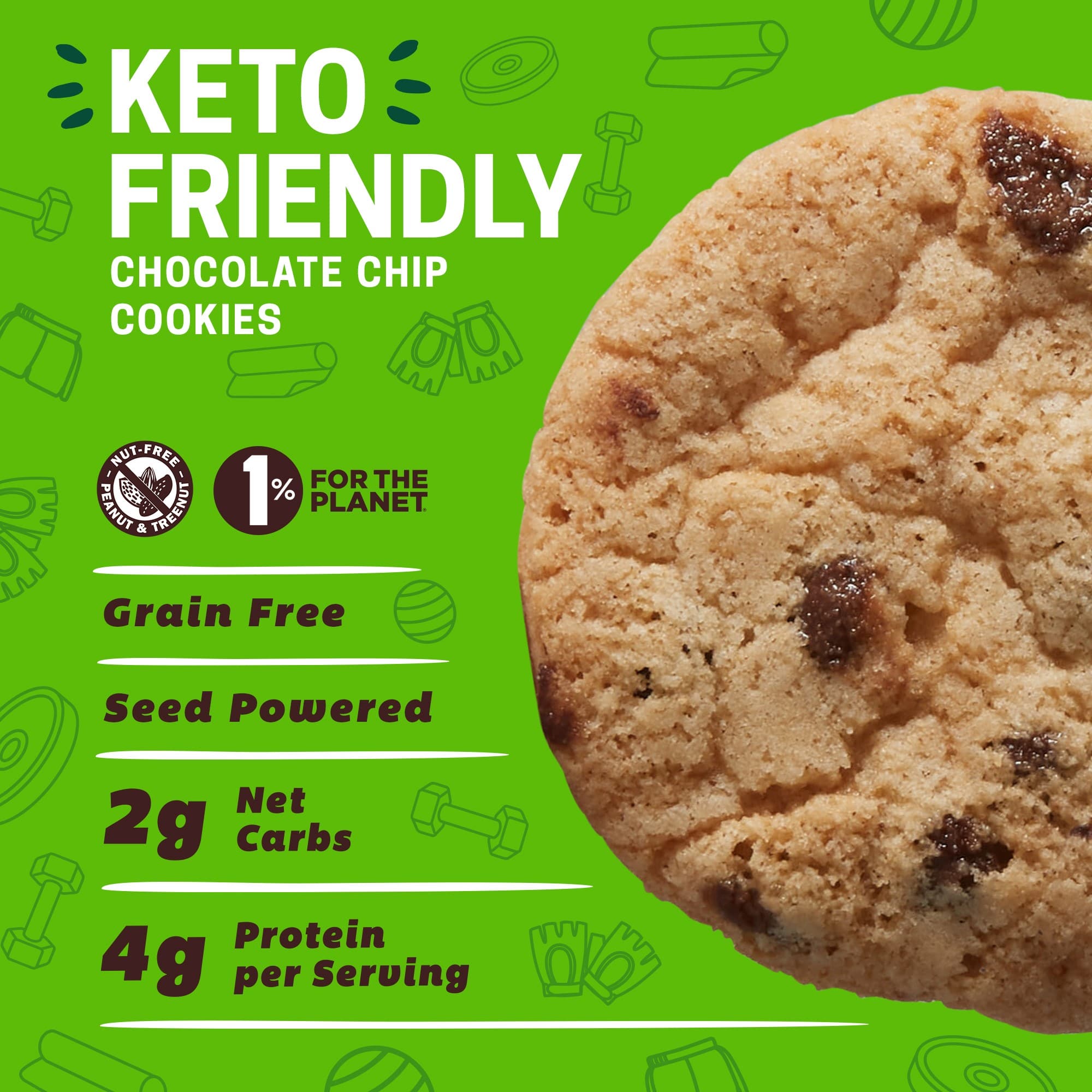 Fancypants Baking Co. Announces Hannaford Supermarket Distribution for Keto-Friendly Cookies