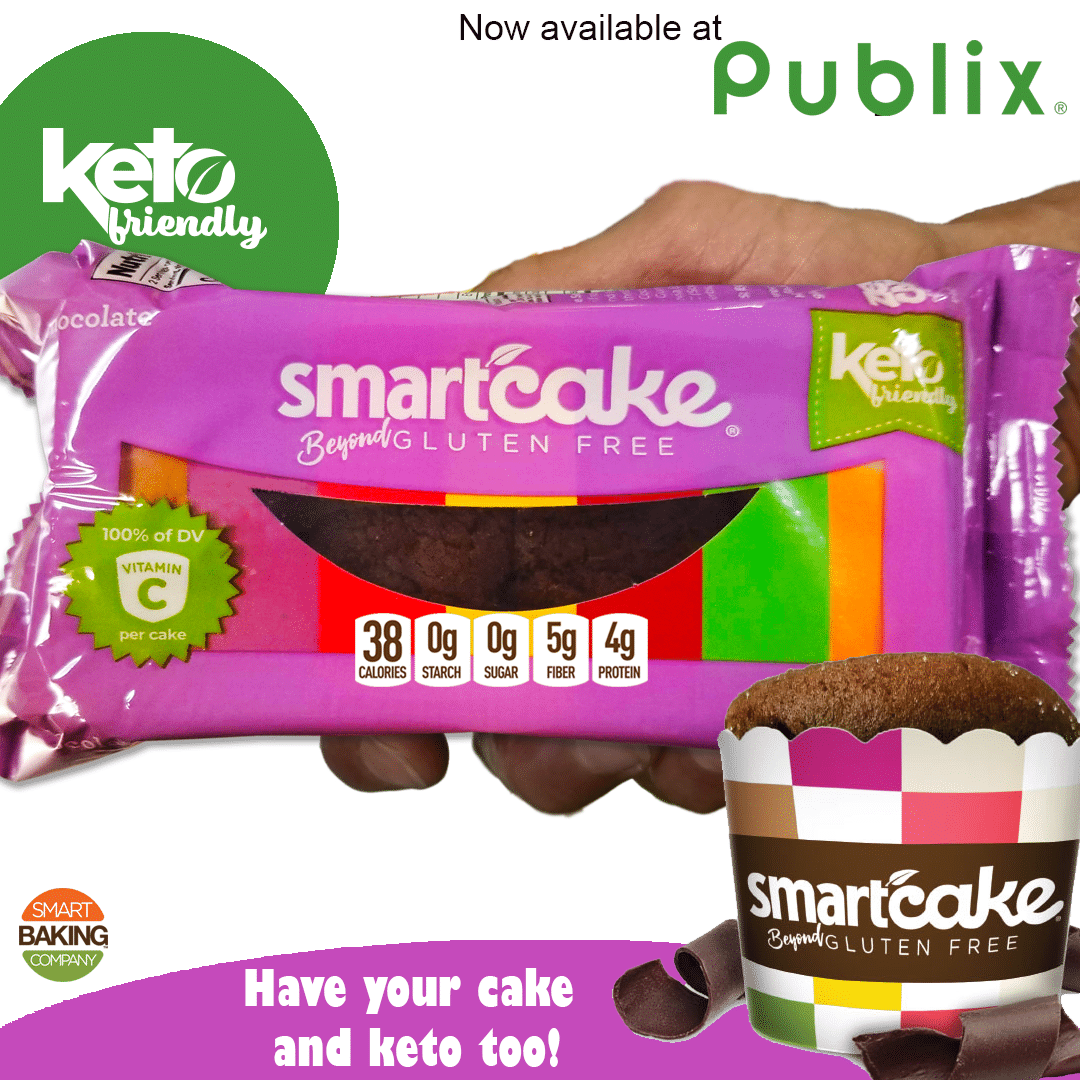 Smart Baking Company Products Now Available at Publix