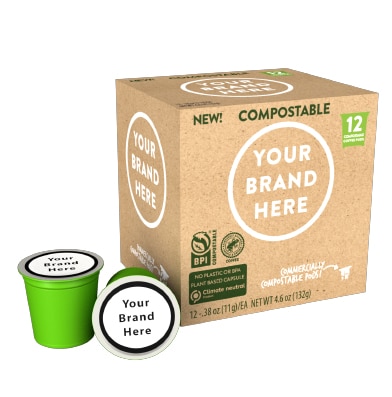 Smile Beverage Werks Launches Compostable K-Cup Compatible Coffee Pods