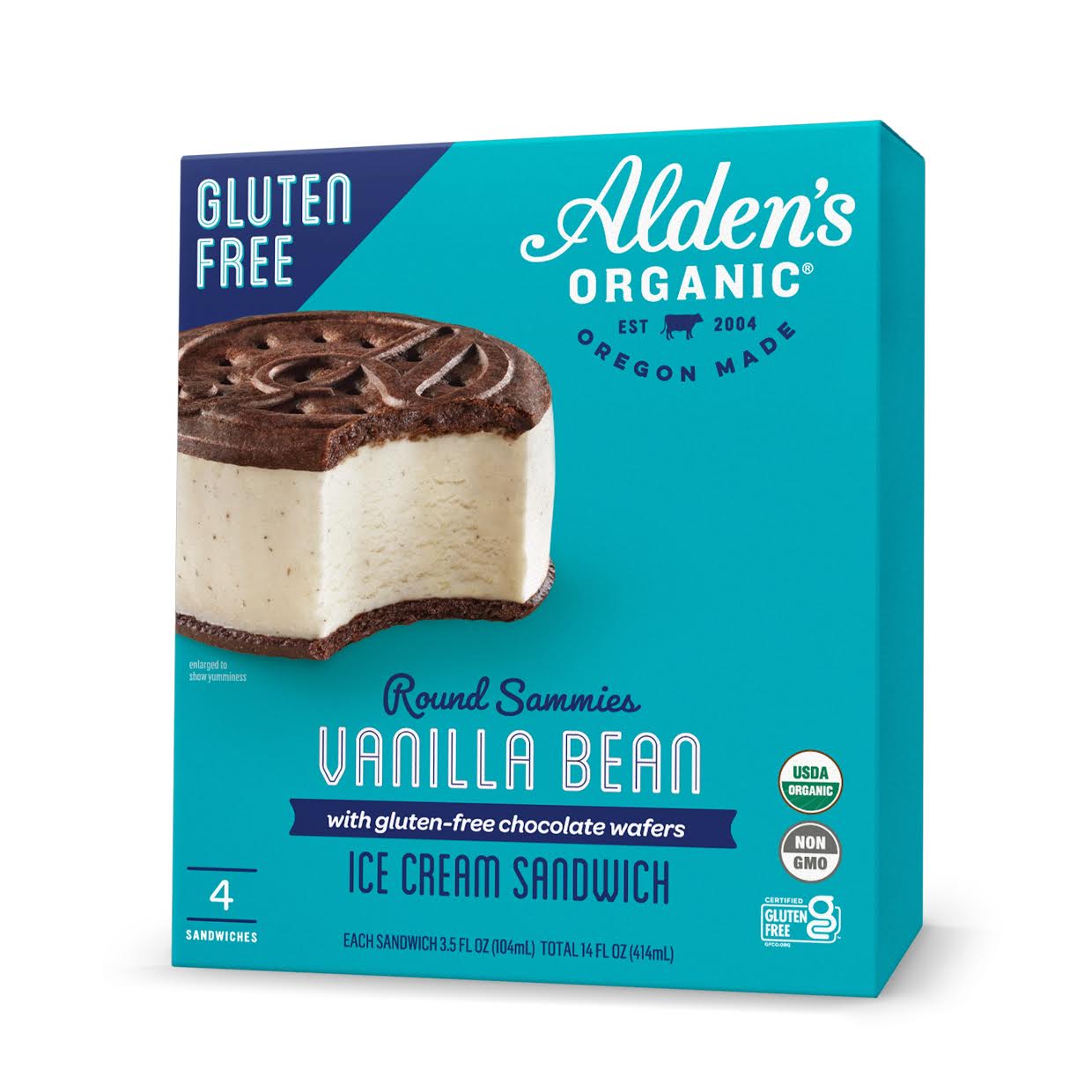 Alden’s Organic Doubles Down on Gluten Free