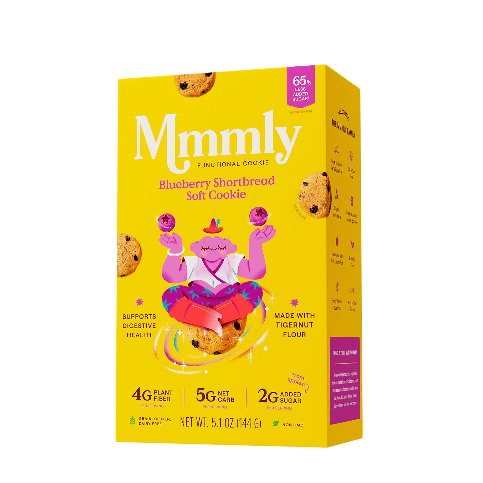 Mmmly Formally Announces Brand Launch