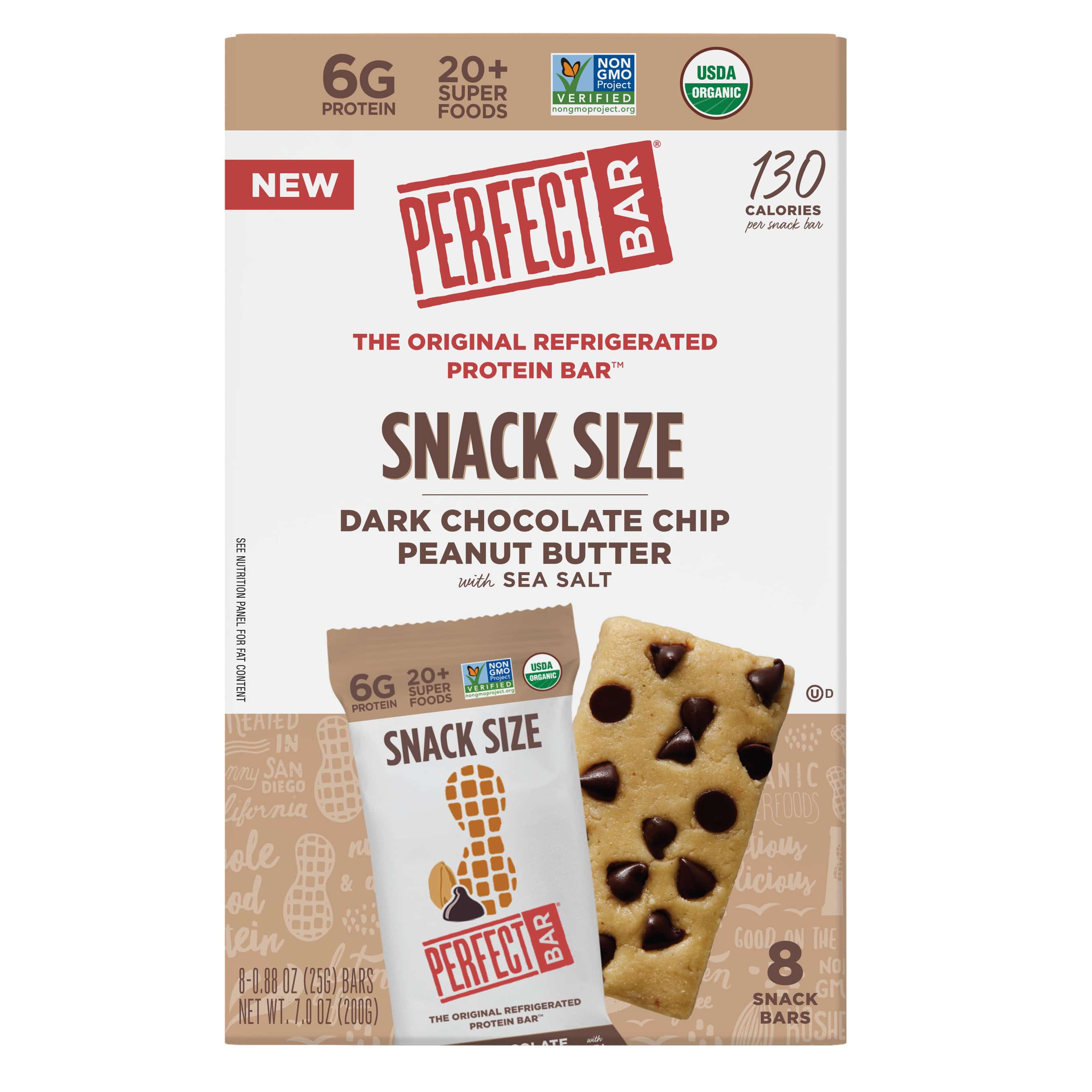 Perfect Snacks Announces Brand Expansion with New Line: Perfect Bar Snack Size