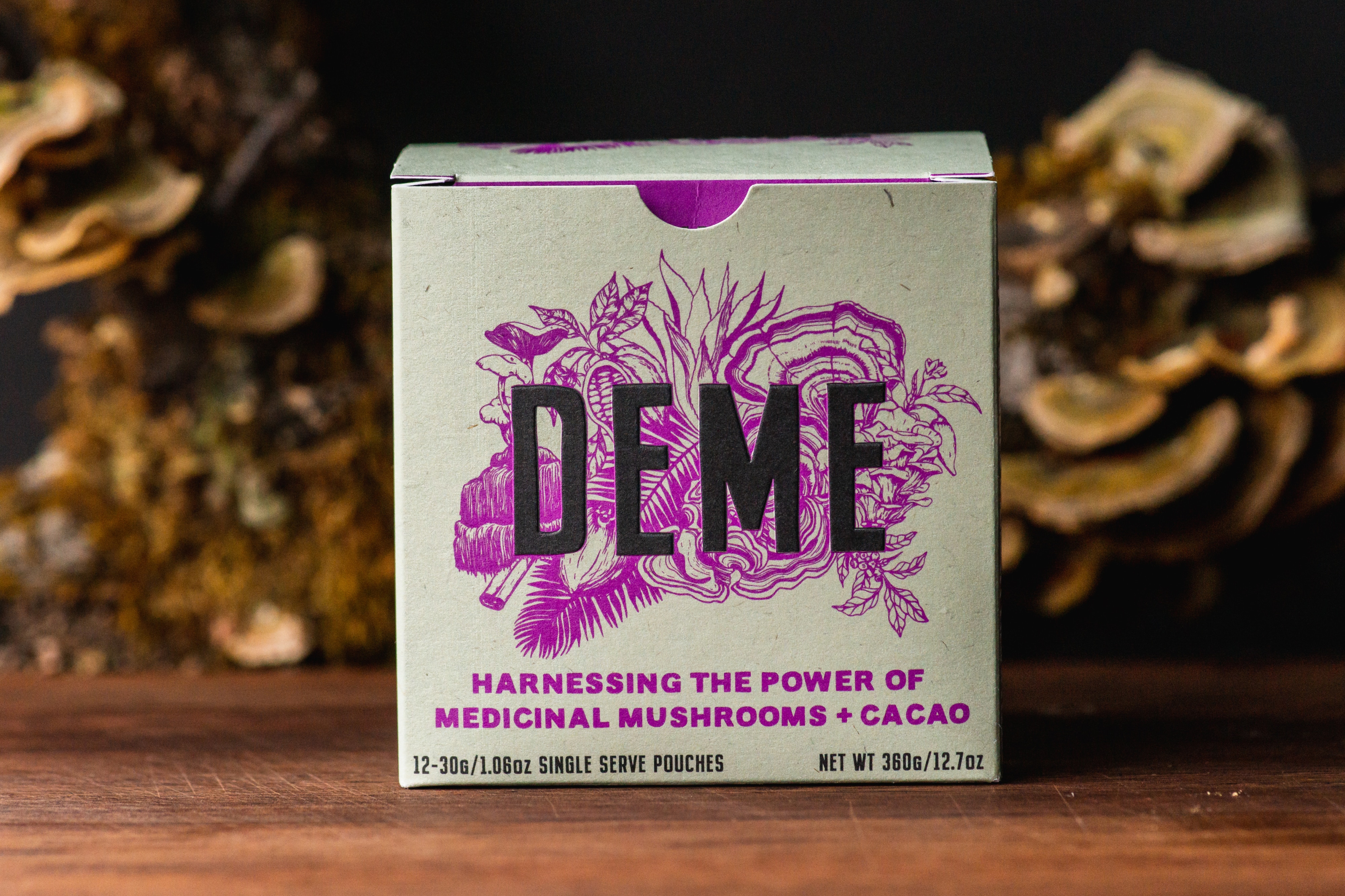 DEME Introduces Sustainable Offering To Medical Mushroom Industry