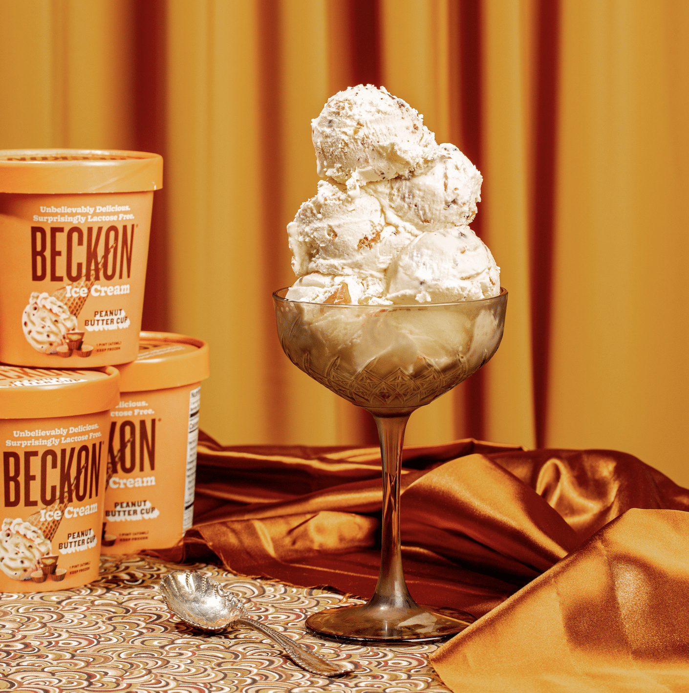 Beckon Releases First-Ever Lactose-Free Flavor with Upcycled Mix-ins