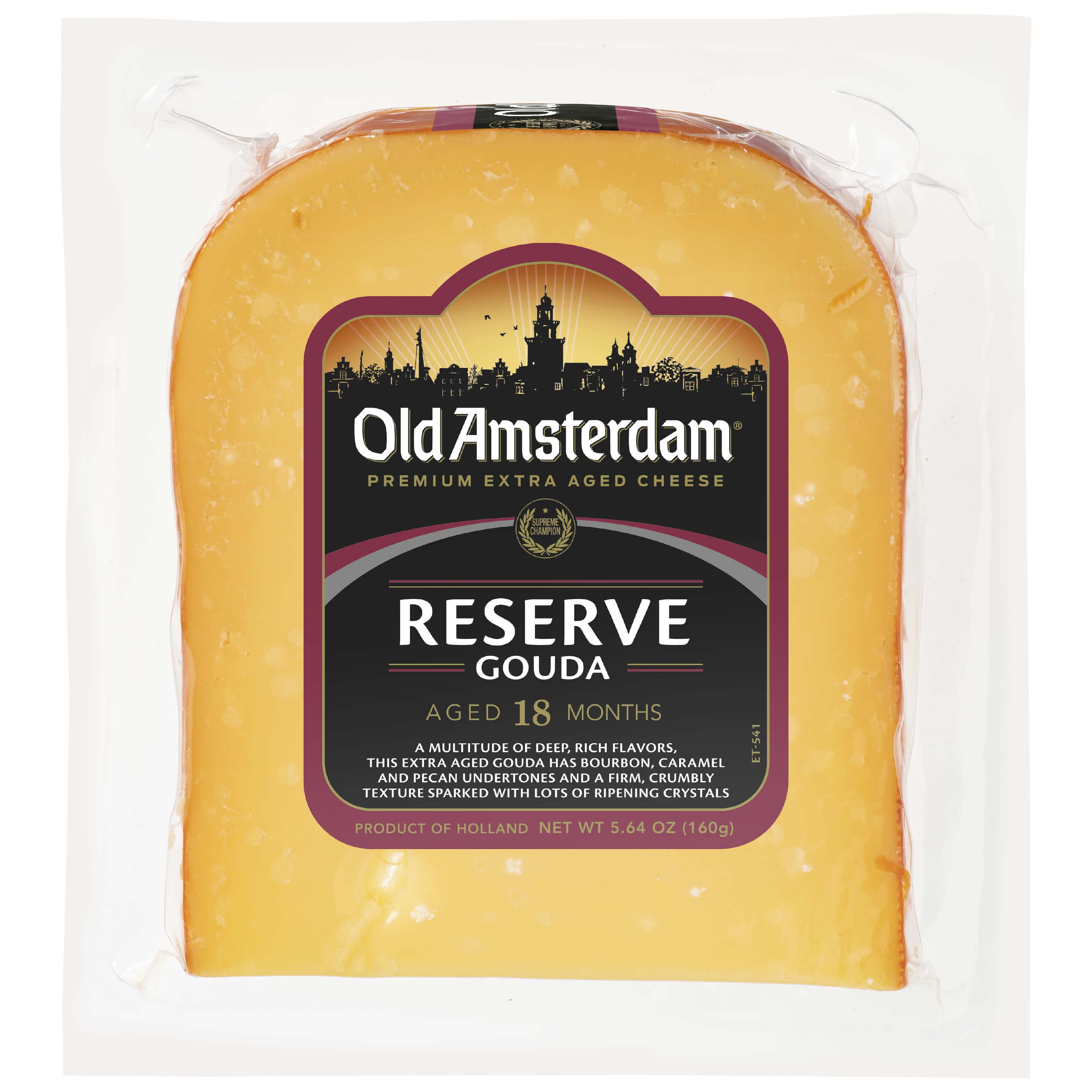 Old Amsterdam Debuts Two New Flavors Of Aged Gouda Cheese