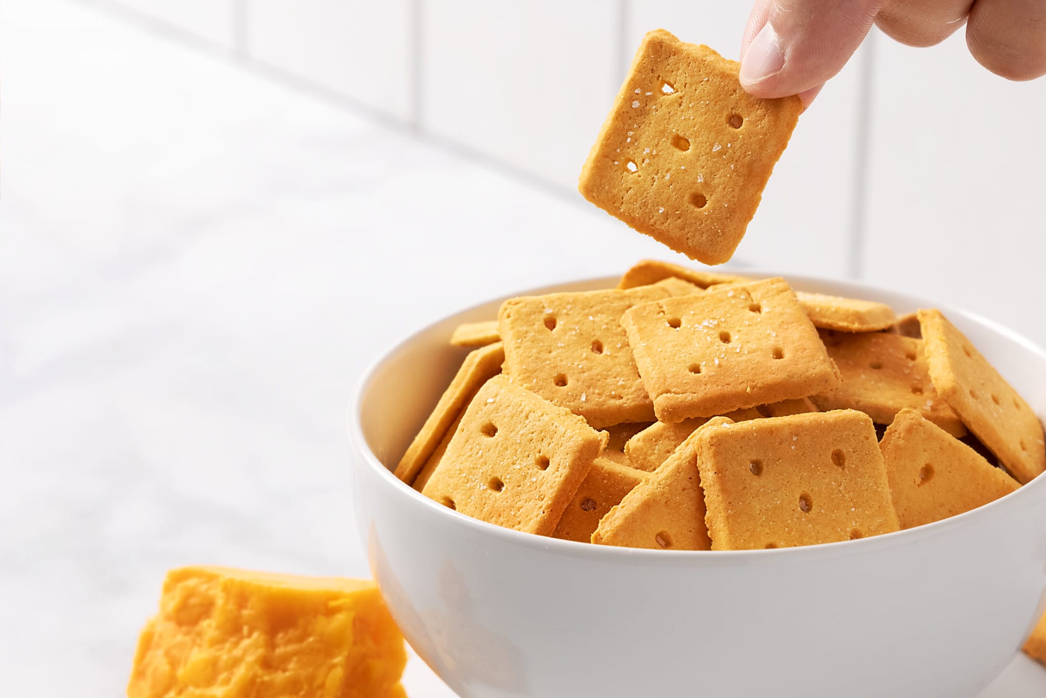 HighKey Takes a Crack(er) at New Snacking Category with Almond Flour Crackers