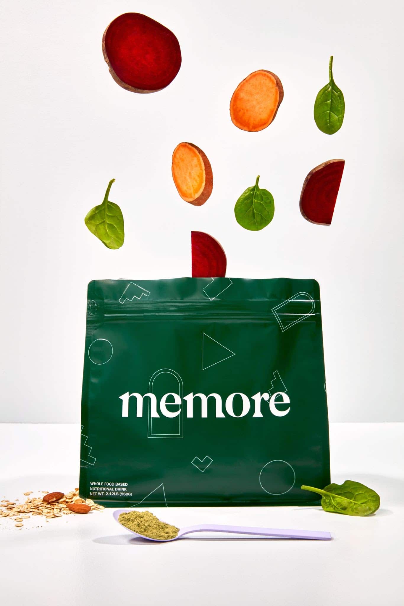 Brand Launch: Memore, Whole Food Cognitive Health Supplement