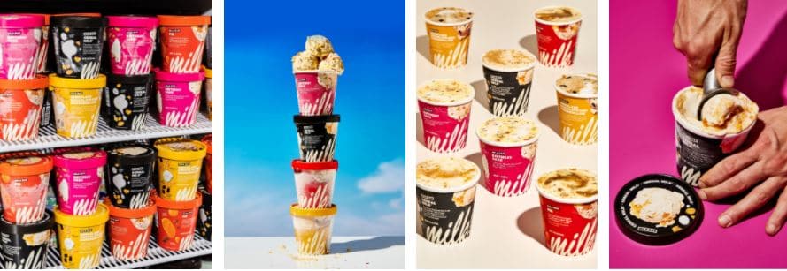 Milk Bar Debuts Ice Cream Pints In Grocery Stores Nationwide