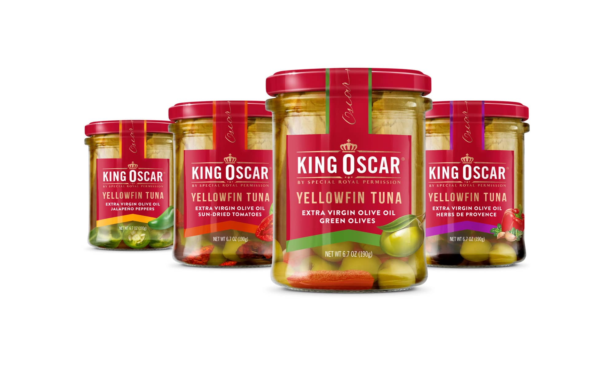 King Oscar Introduces Ultra-Premium Yellowfin Tuna