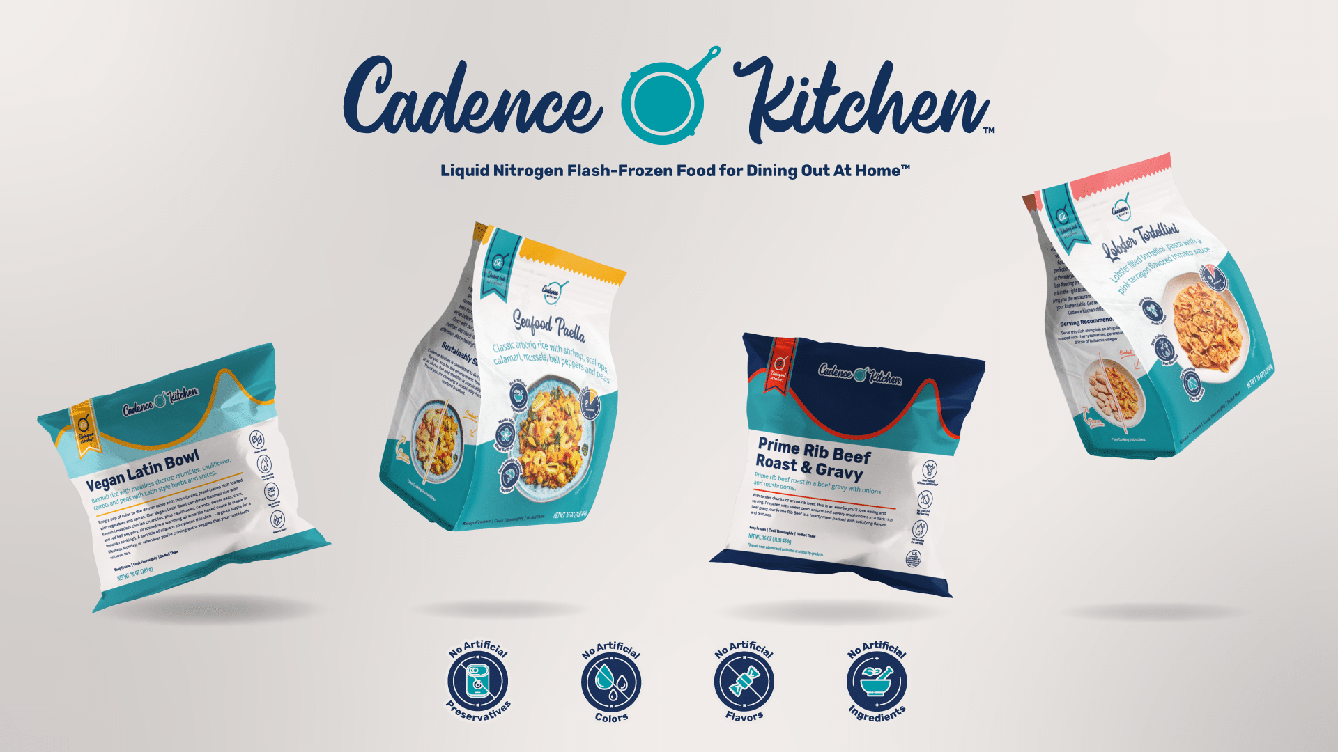 Cadence Kitchen Expands Availability In California