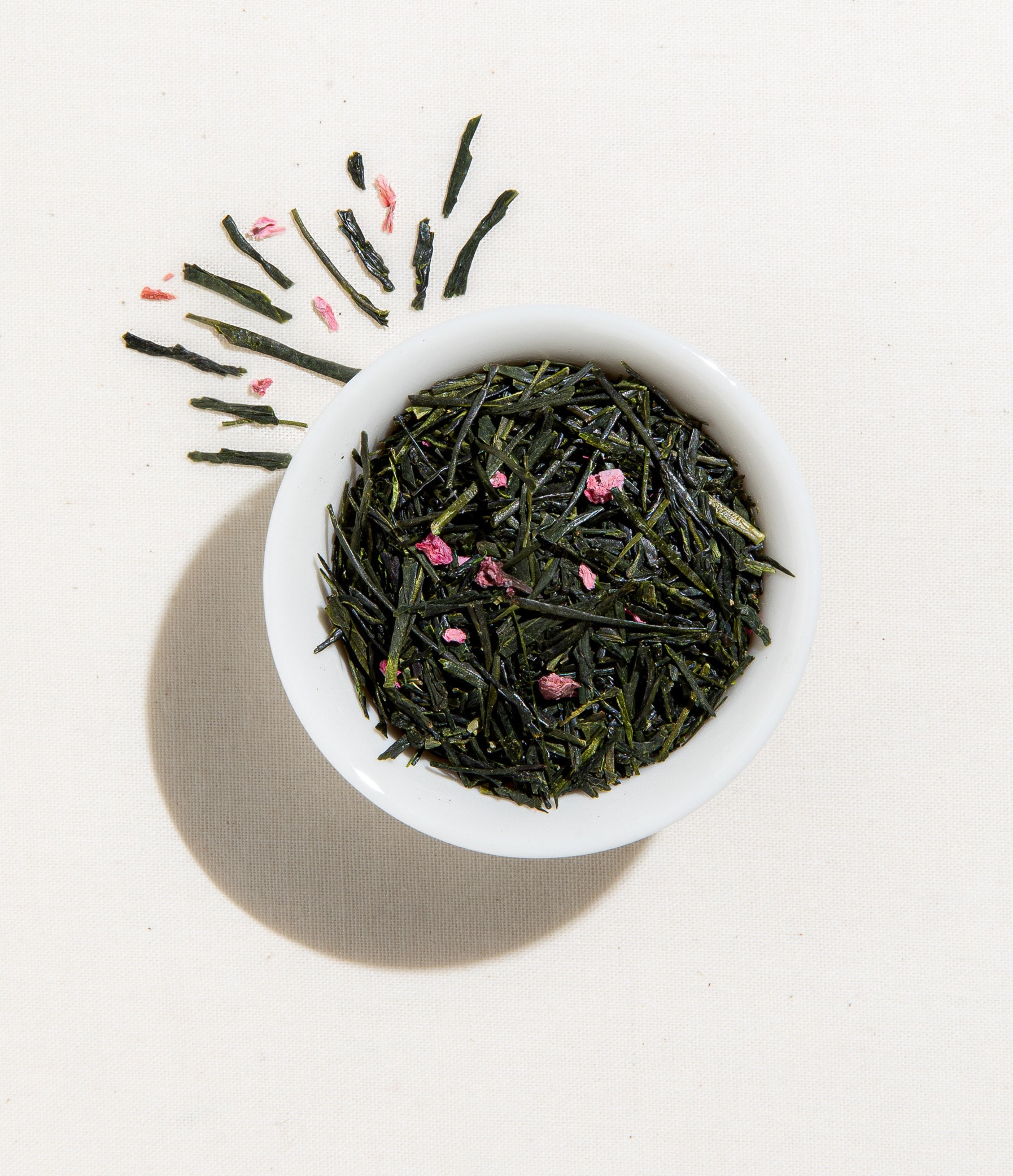 Art Of Tea Debuts Limited Release Sencha Cherry Blossom Tea