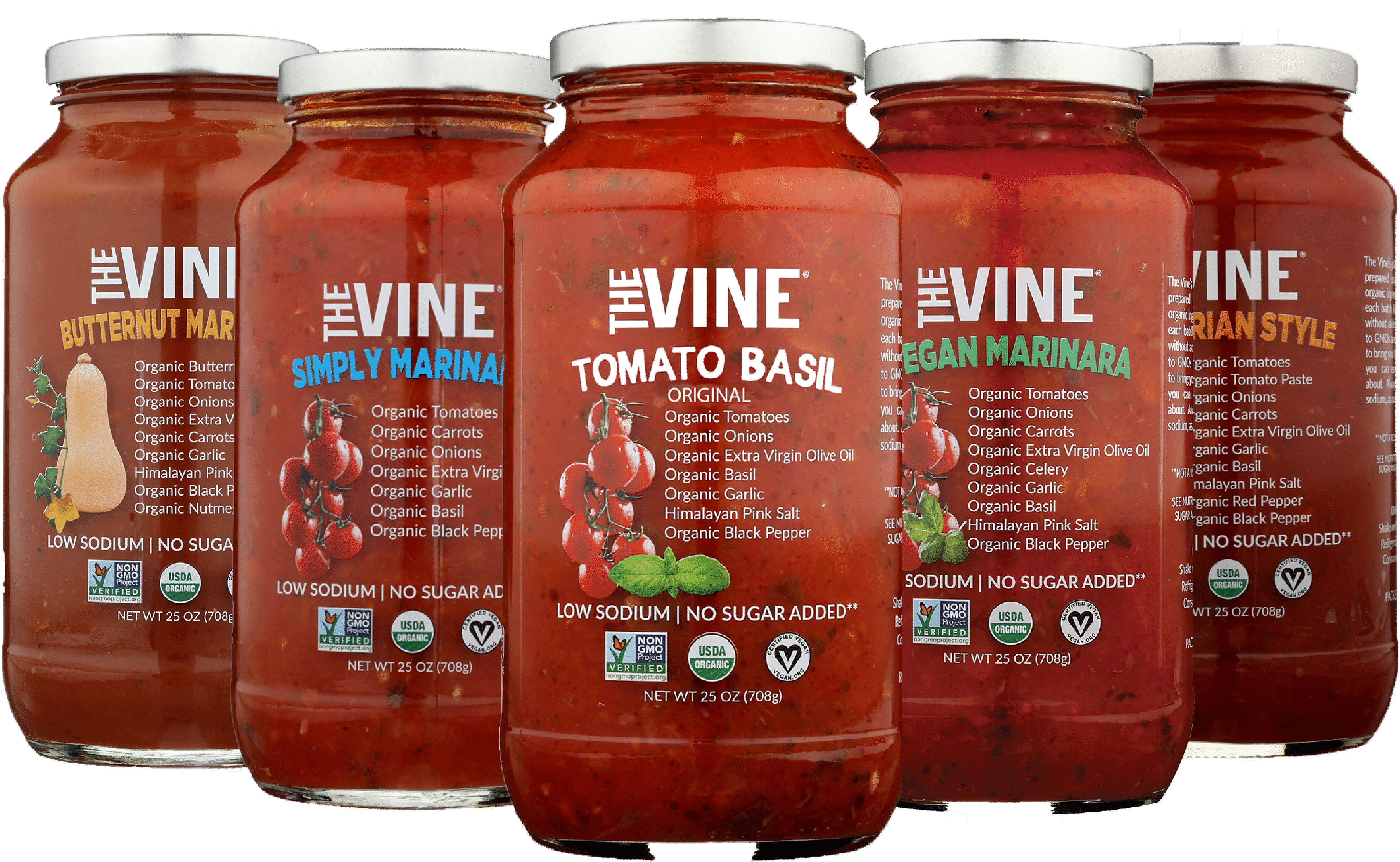 The Vine Pasta Sauce Now Available Schnucks Markets